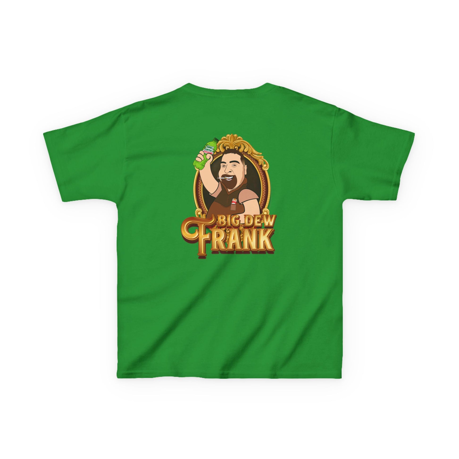KIDS Big Dew Frank T-Shirt