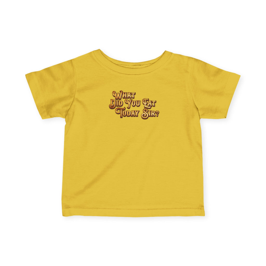 WDYETS Infant T-Shirt