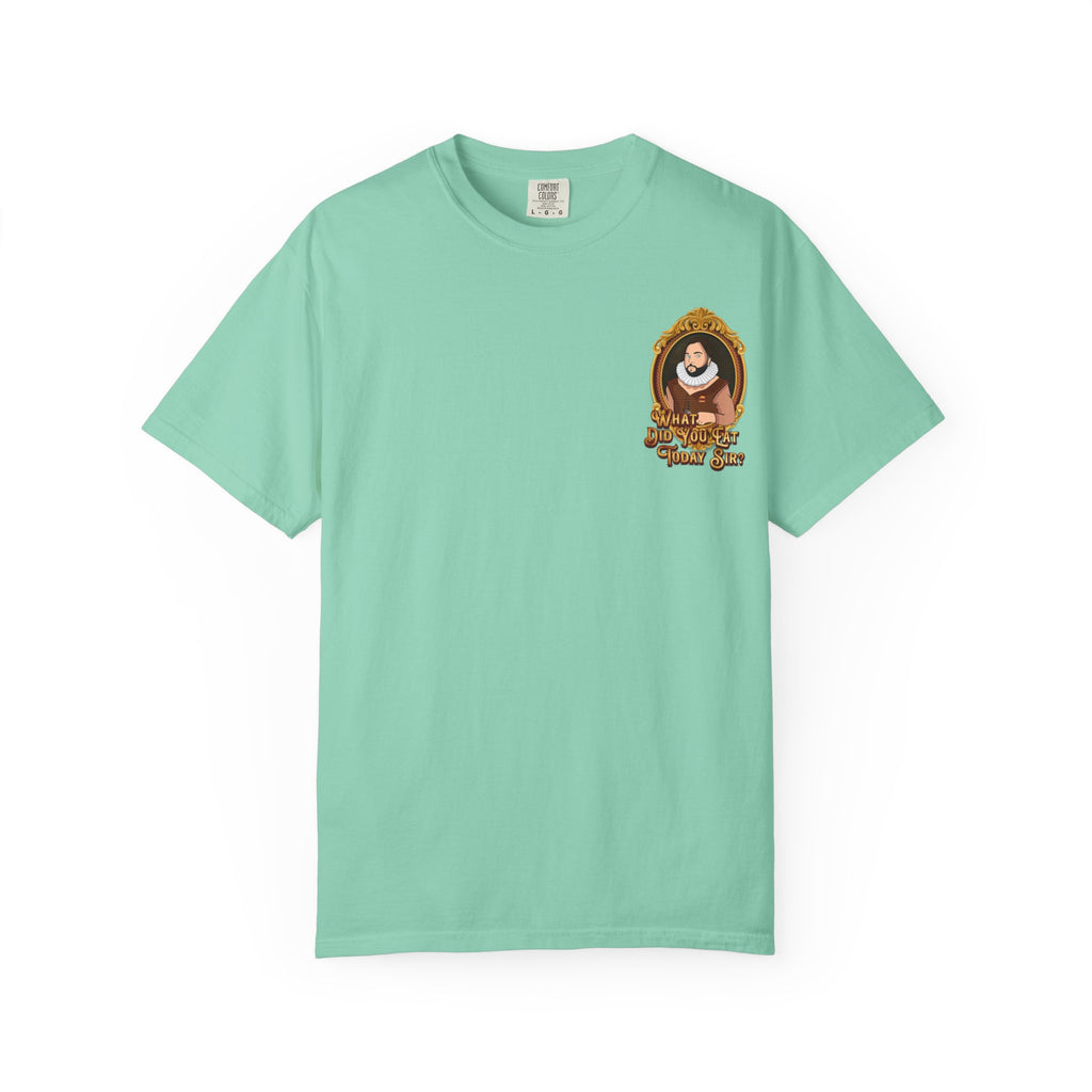 WDYETS Double Logo T-Shirt