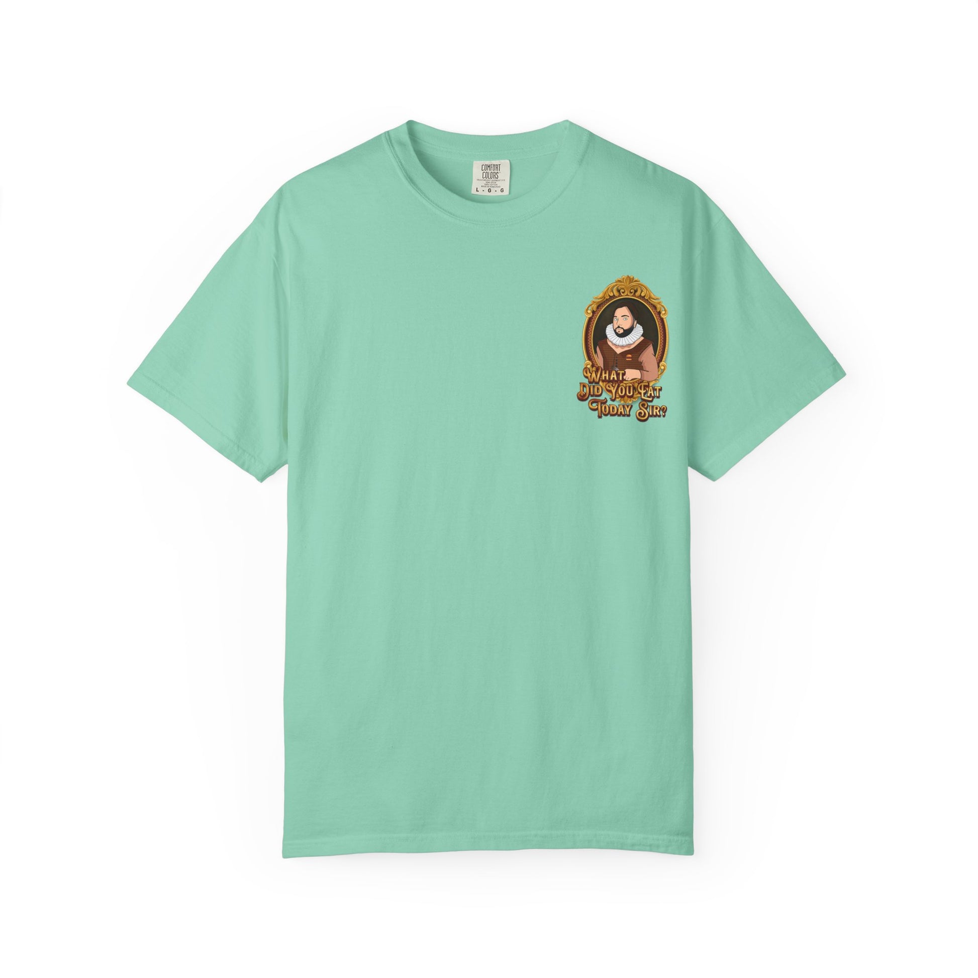 WDYETS Double Logo T-Shirt