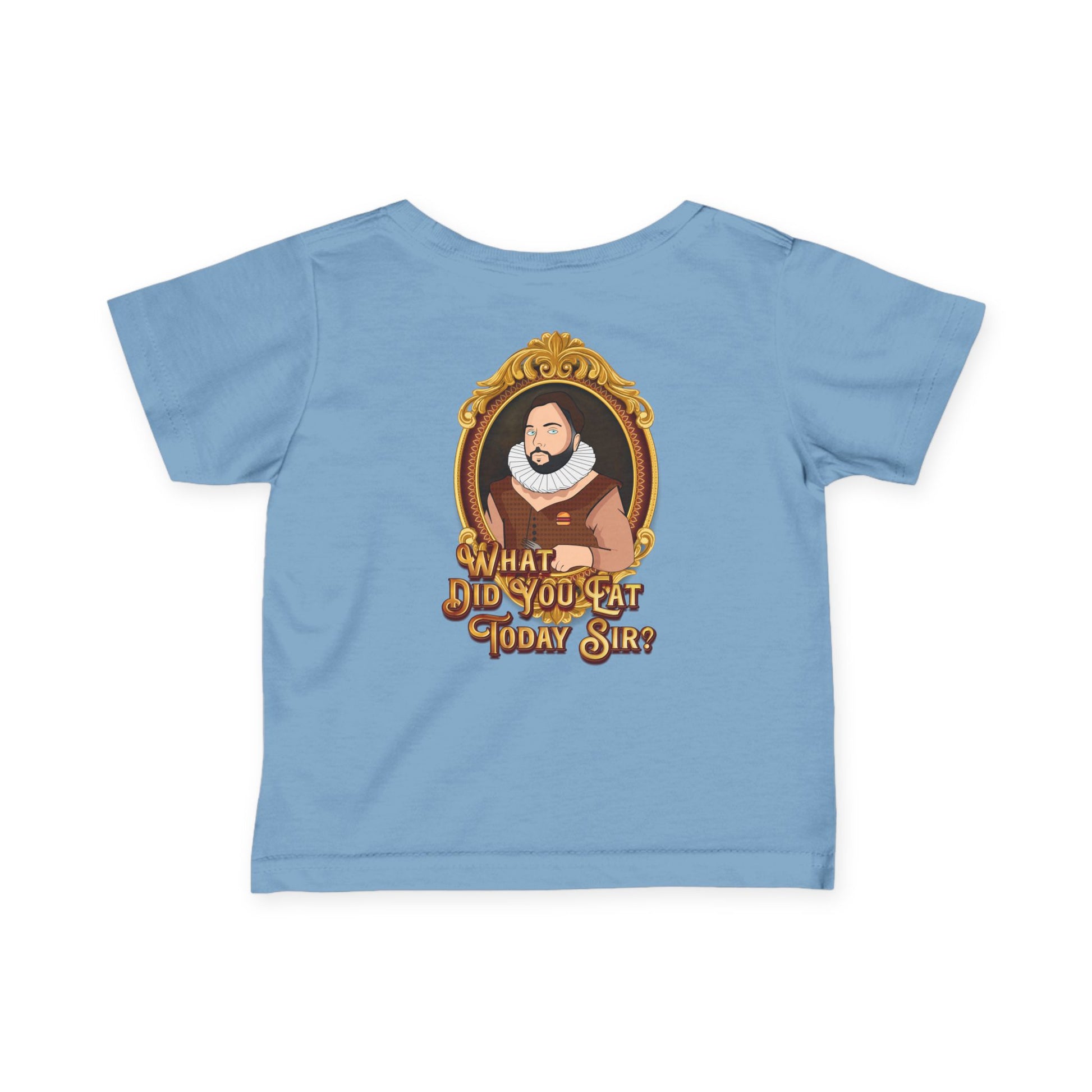 WDYETS Infant T-Shirt