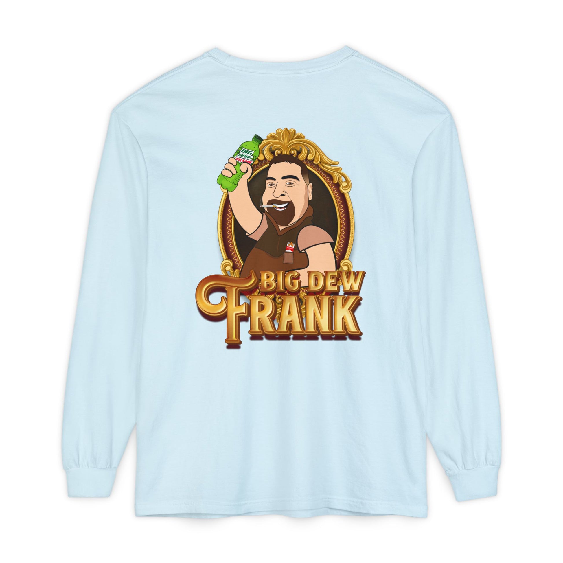 Big Dew Frank Long Sleeve Shirt