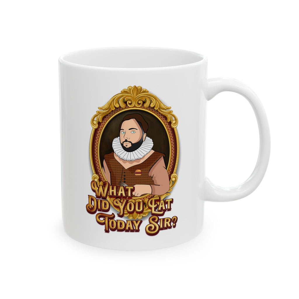 WDYETS Coffee Mug
