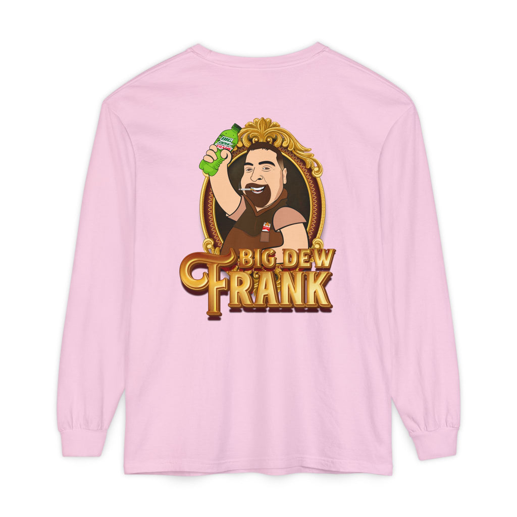 Big Dew Frank Long Sleeve Shirt
