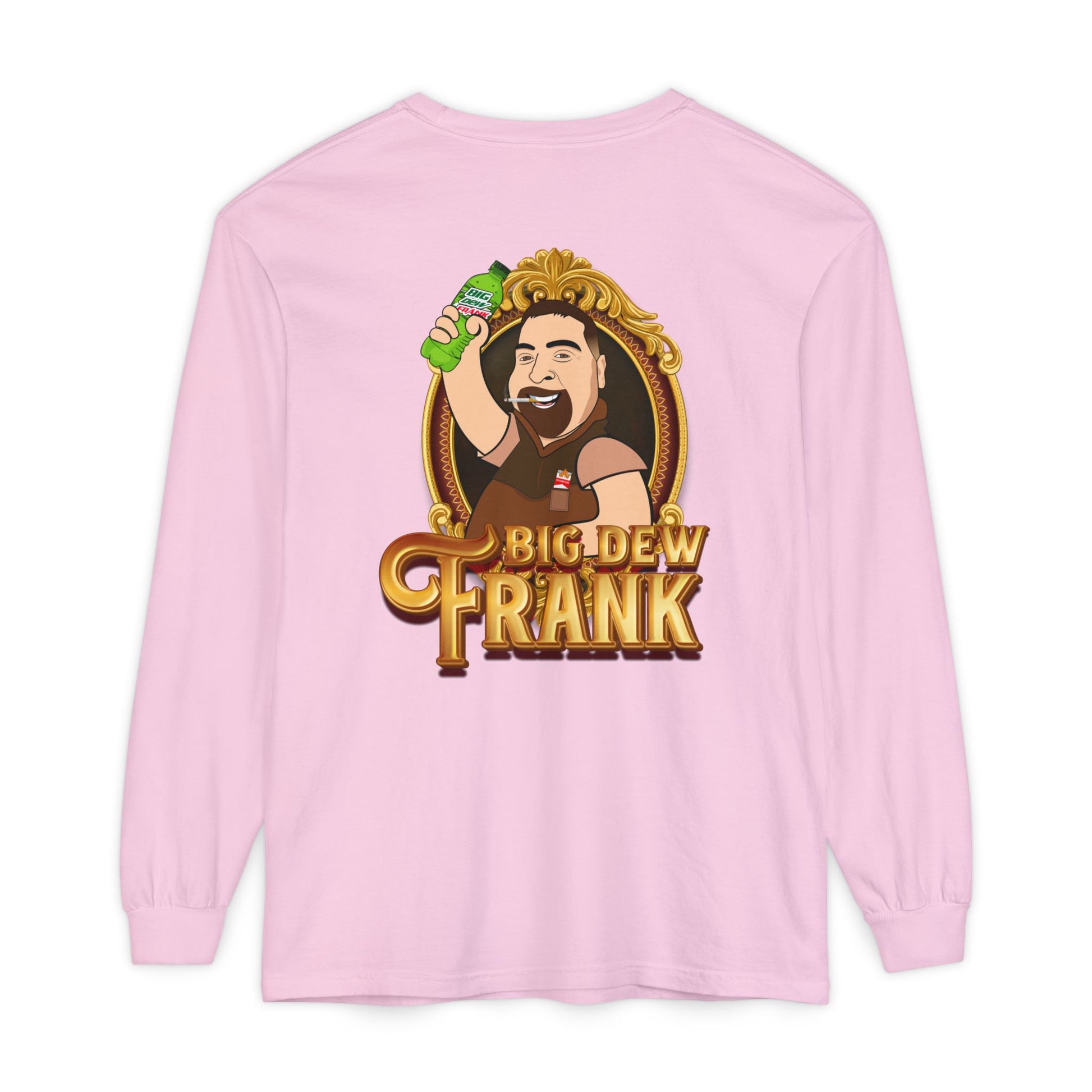 Big Dew Frank Long Sleeve Shirt