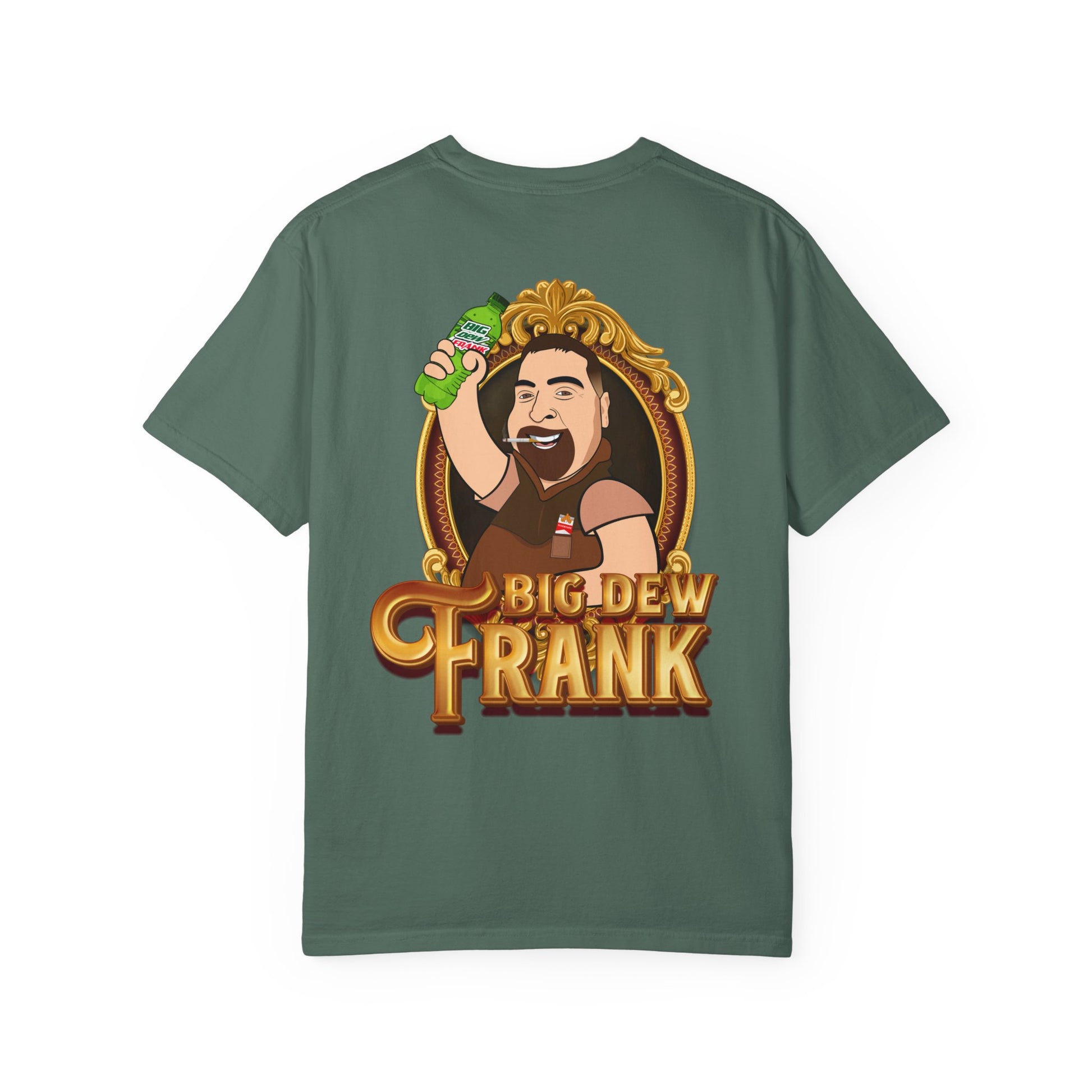 Big Dew Frank Standard T-Shirt