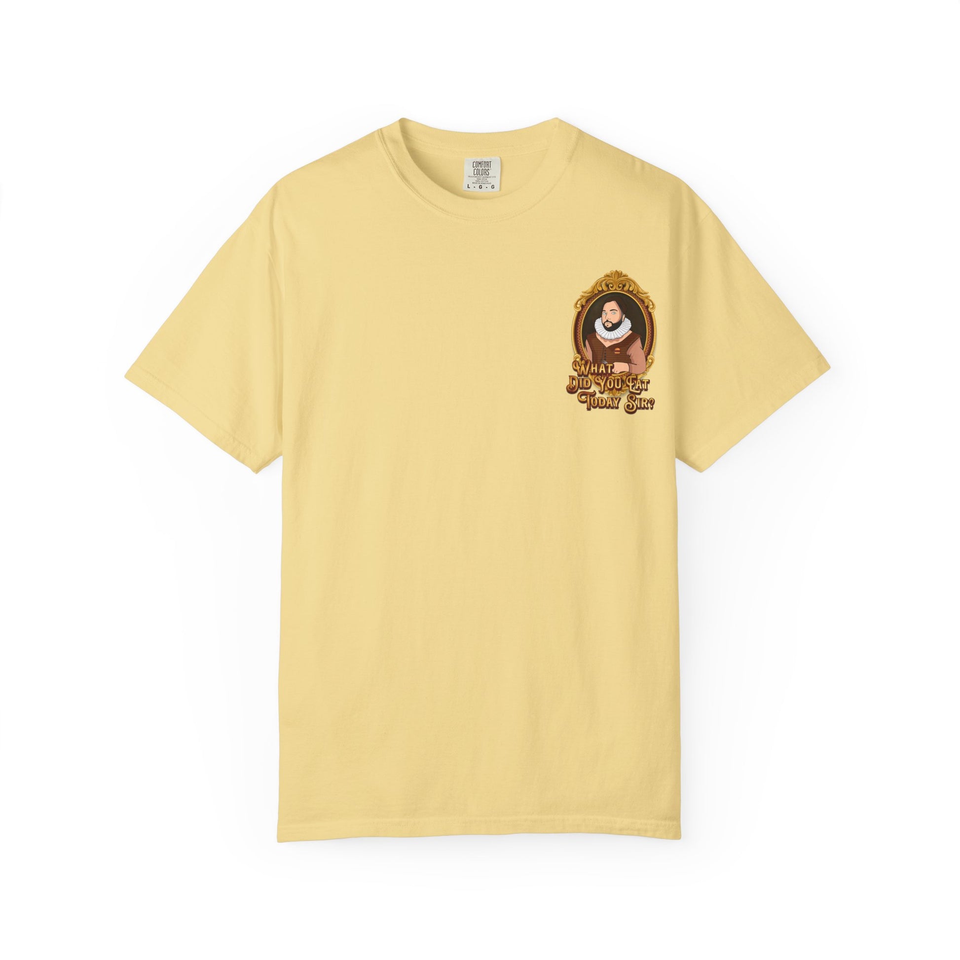 WDYETS Double Logo T-Shirt