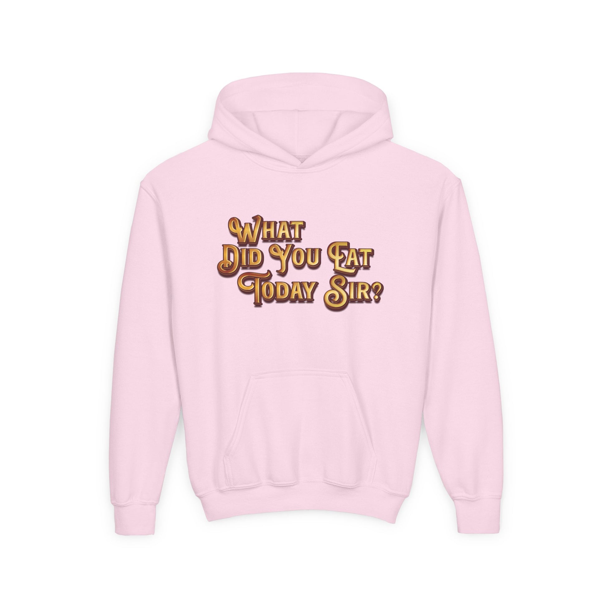 KIDS WDYETS Hoodie