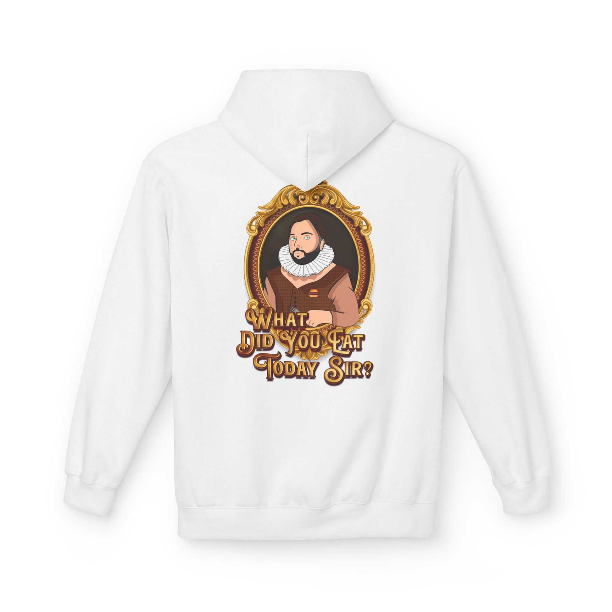 WDYETS Double Logo Hoodie *GILDAN*