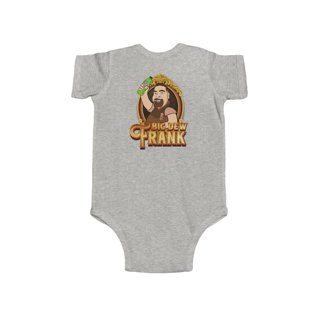 Big Dew Frank Infant Bodysuit