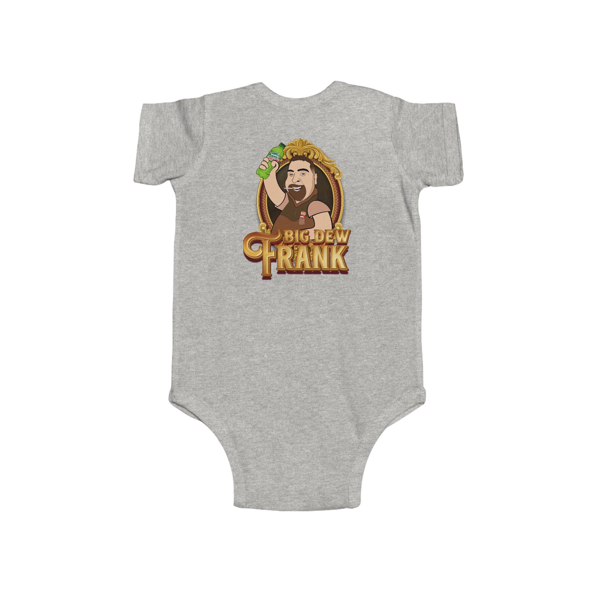 Big Dew Frank Infant Bodysuit