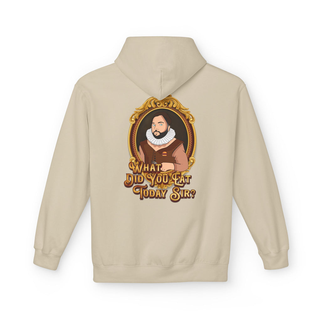 WDYETS Double Logo Hoodie *GILDAN*