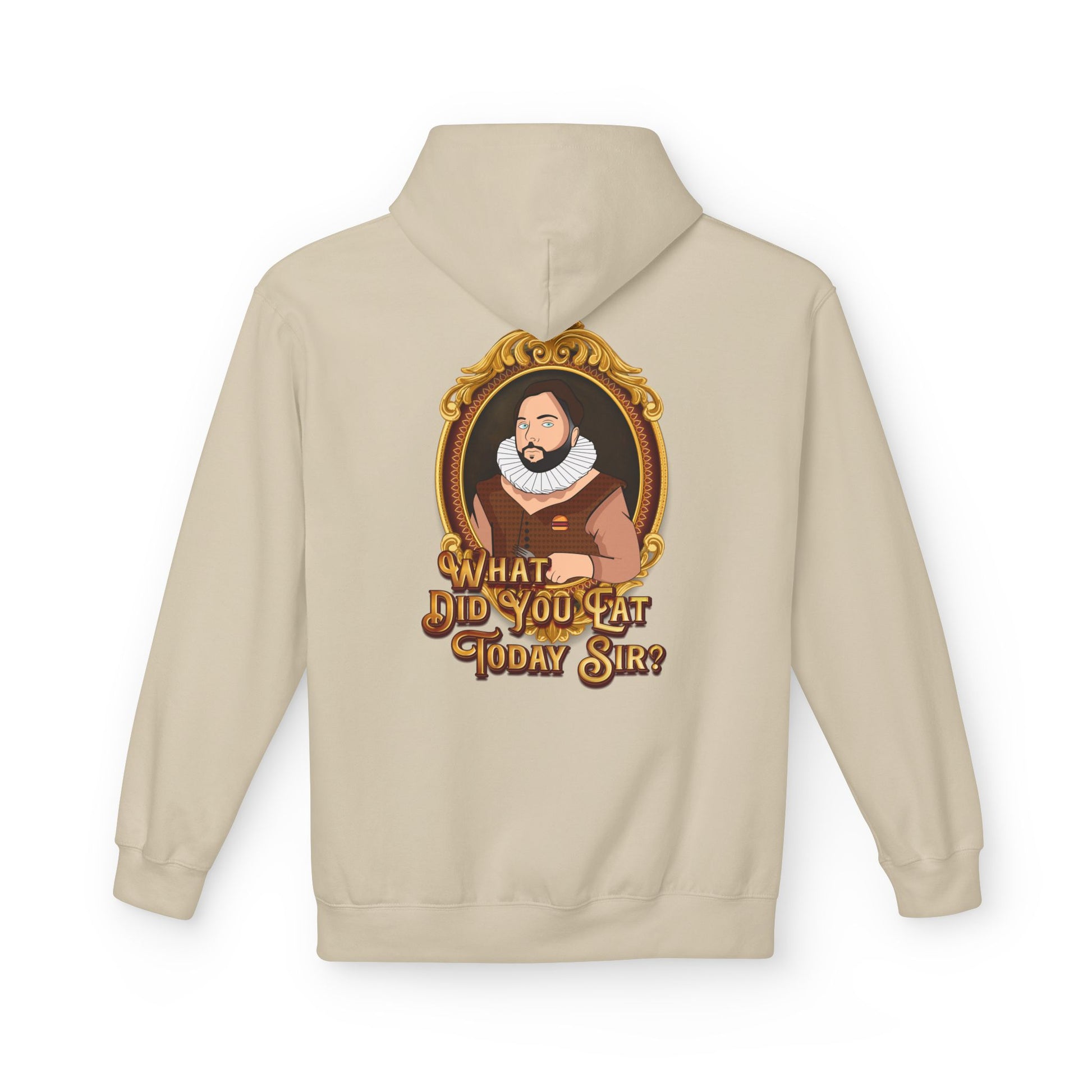 WDYETS Double Logo Hoodie *GILDAN*