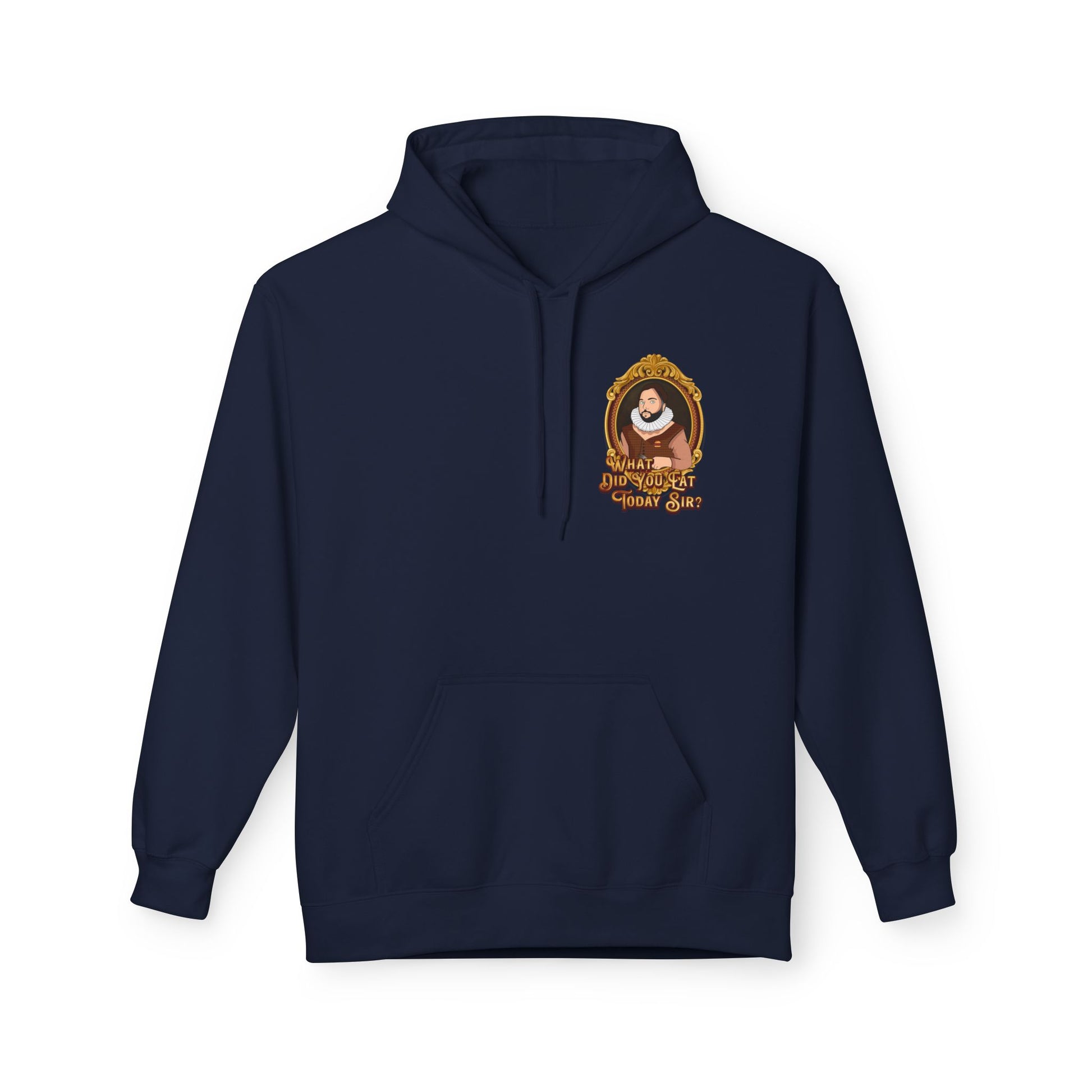 WDYETS Double Logo Hoodie *GILDAN*