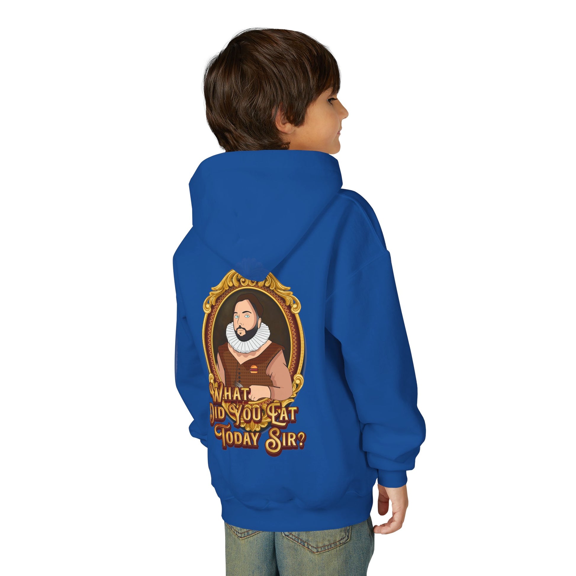 KIDS WDYETS Hoodie