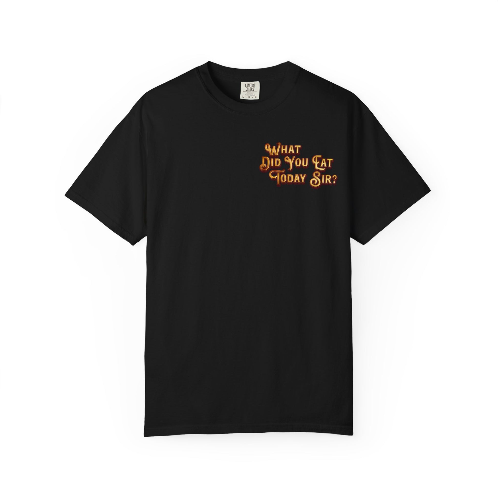 WDYETS Standard T-Shirt
