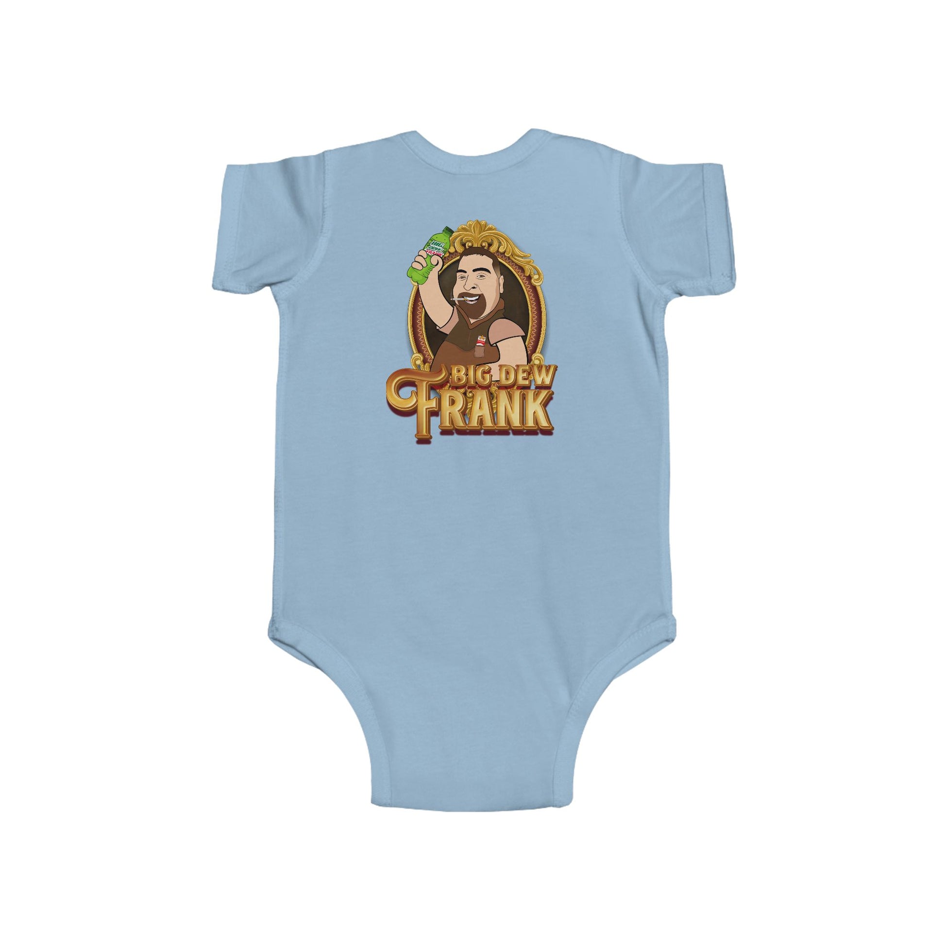 Big Dew Frank Infant Bodysuit
