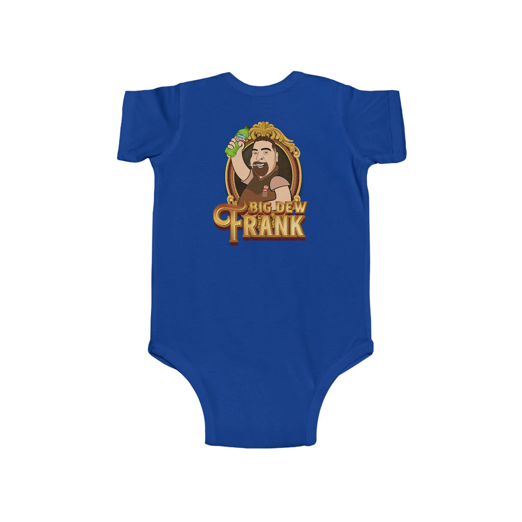Big Dew Frank Infant Bodysuit
