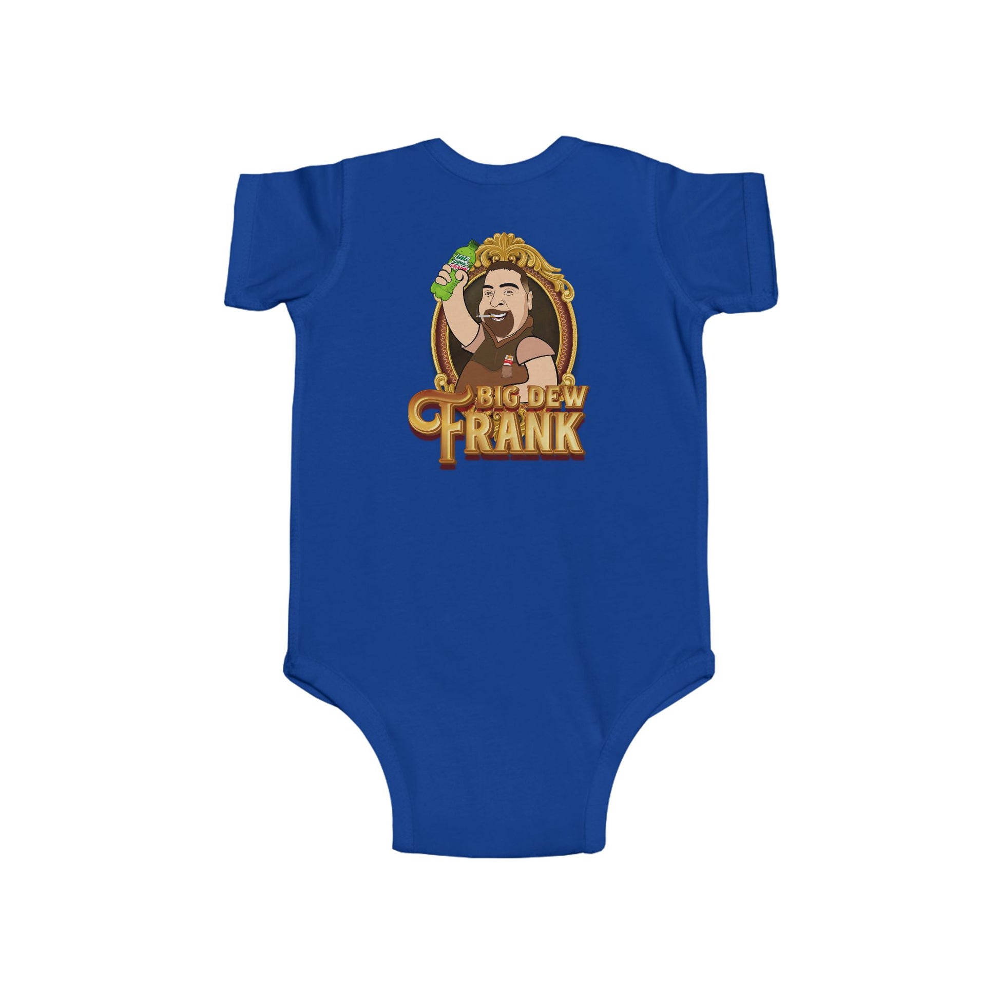 Big Dew Frank Infant Bodysuit
