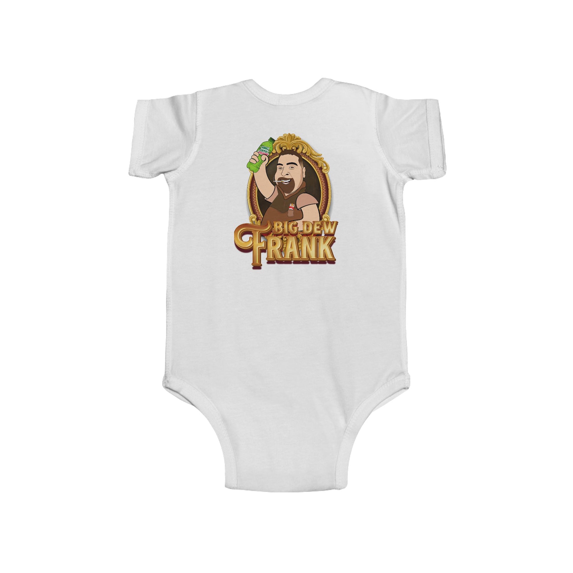 Big Dew Frank Infant Bodysuit