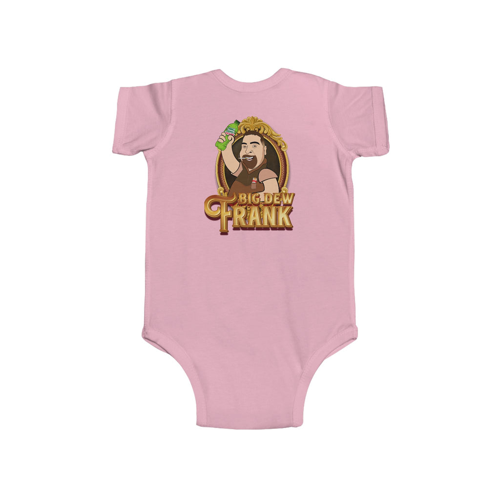 Big Dew Frank Infant Bodysuit