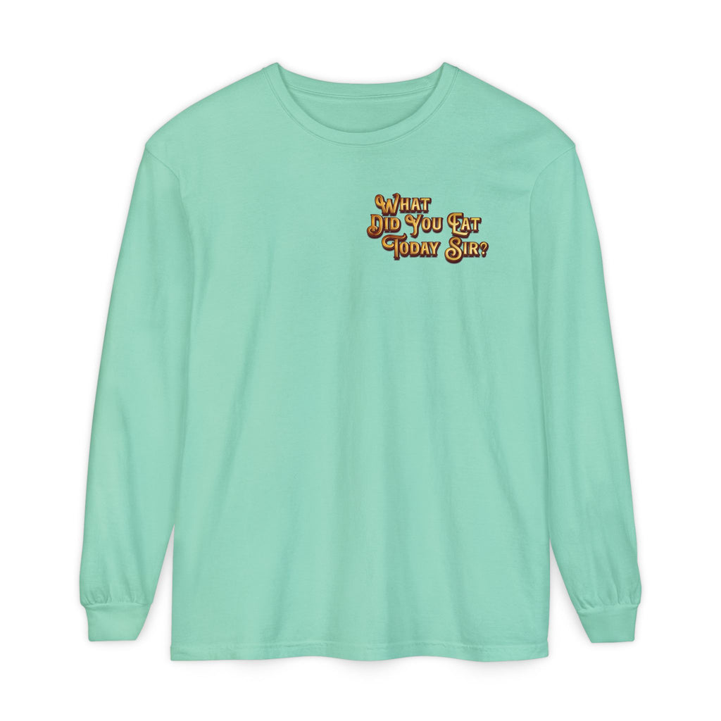 WDYETS Long Sleeve Shirt