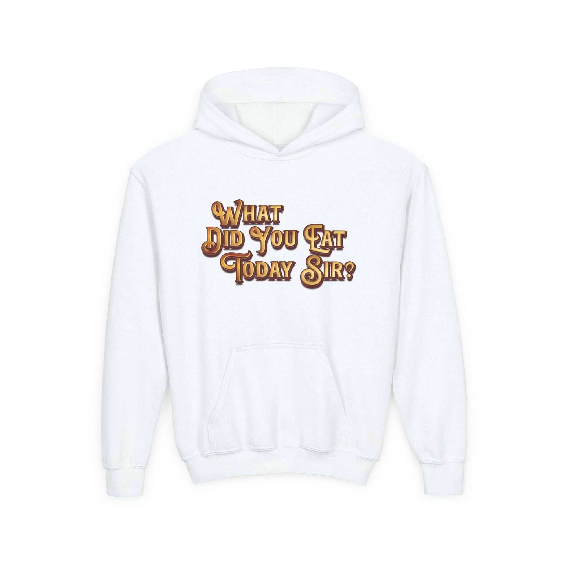 KIDS WDYETS Hoodie