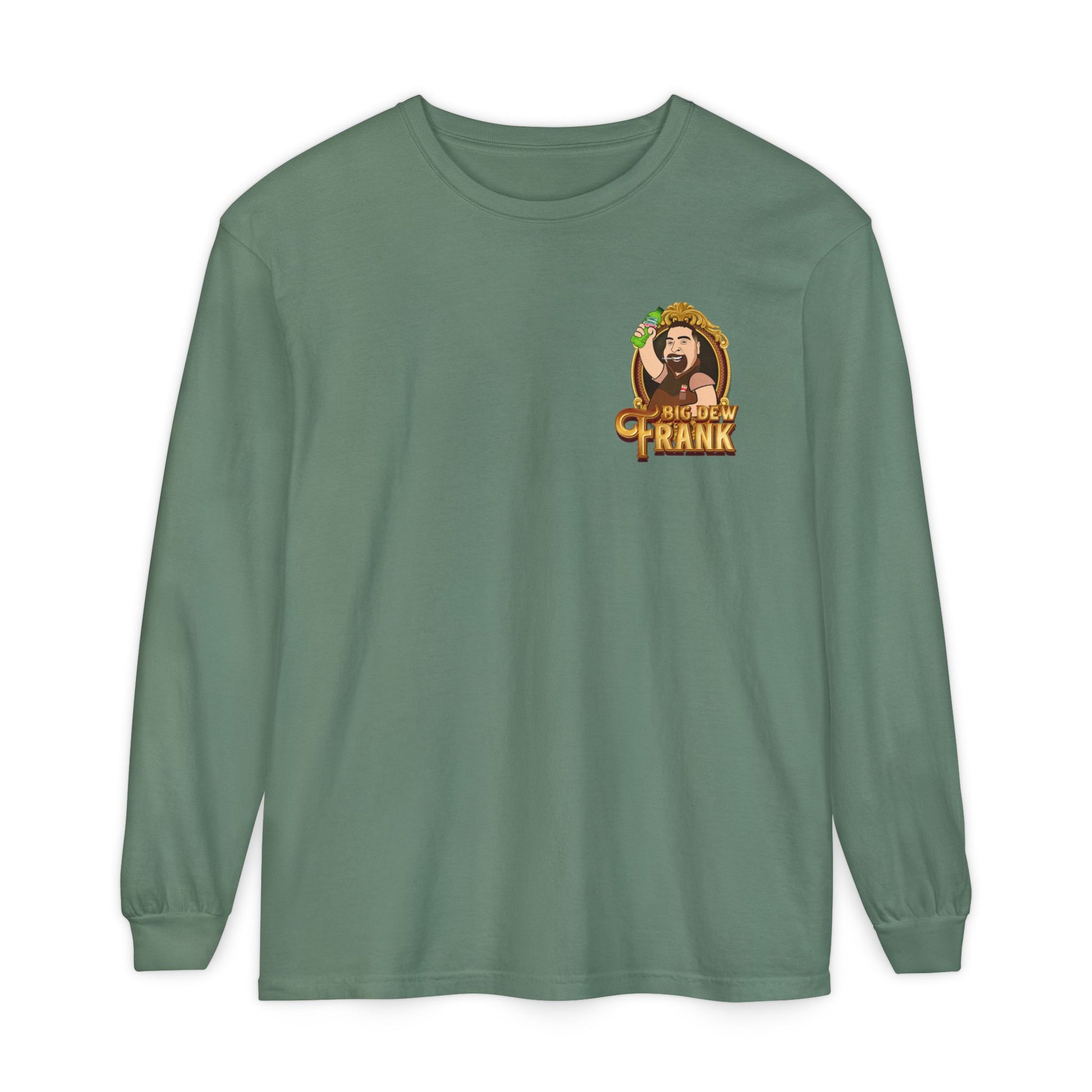 Big Dew Frank Long Sleeve Shirt