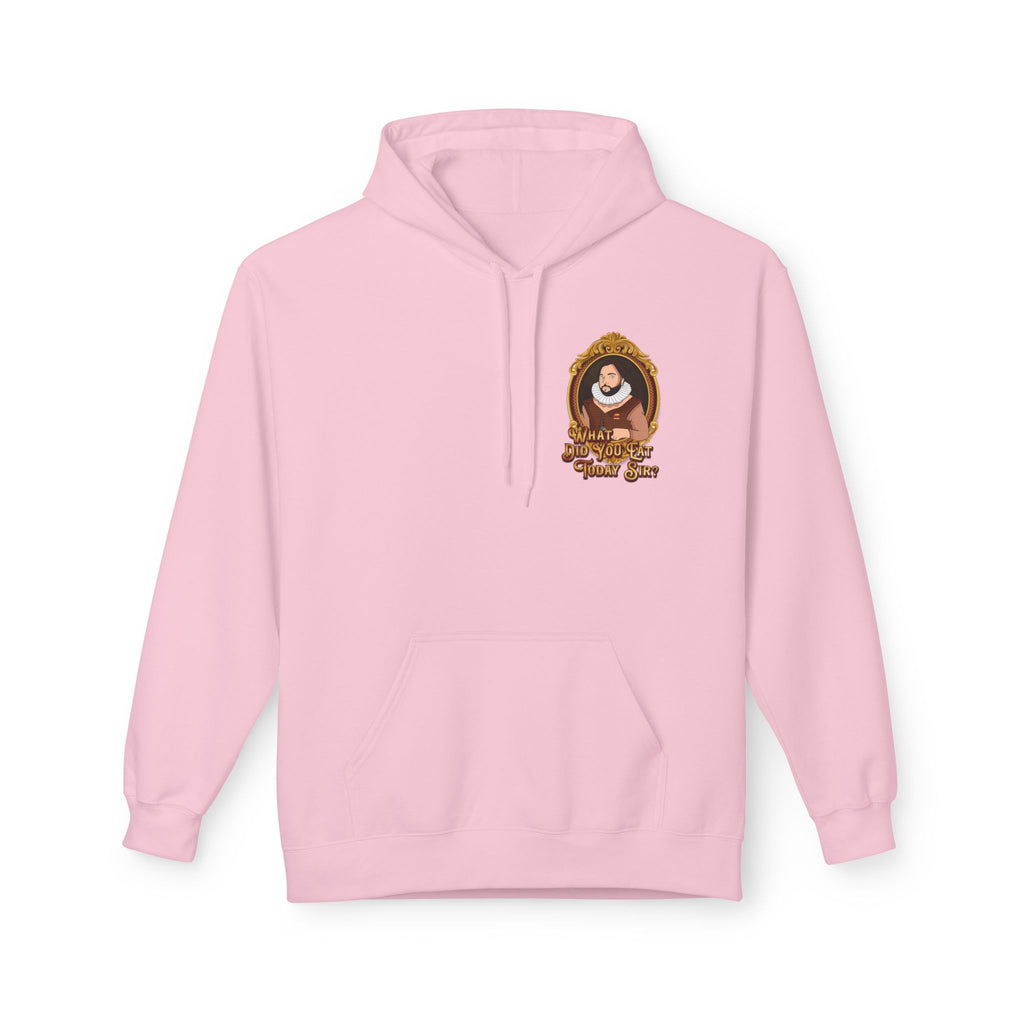 WDYETS Double Logo Hoodie *GILDAN*