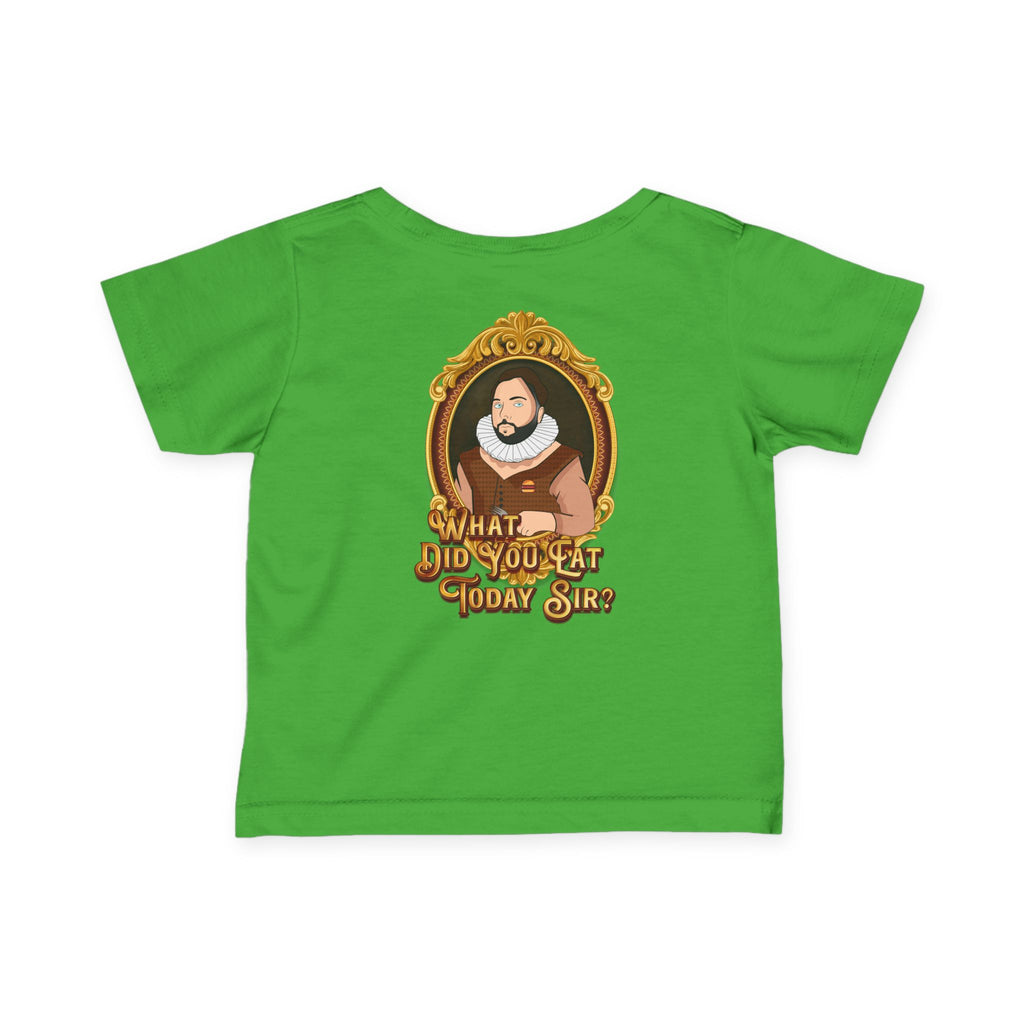 WDYETS Infant T-Shirt