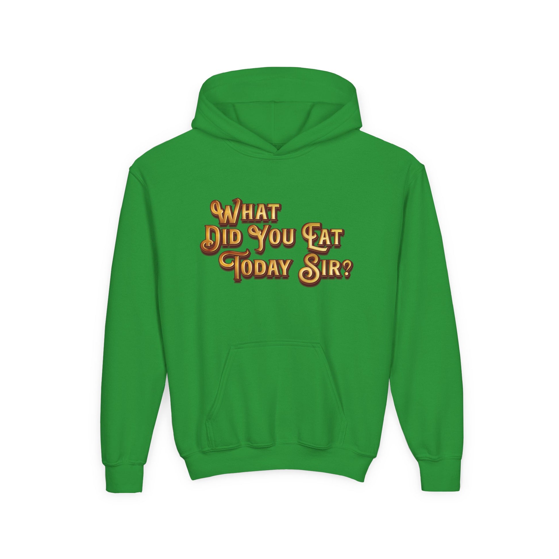 KIDS WDYETS Hoodie