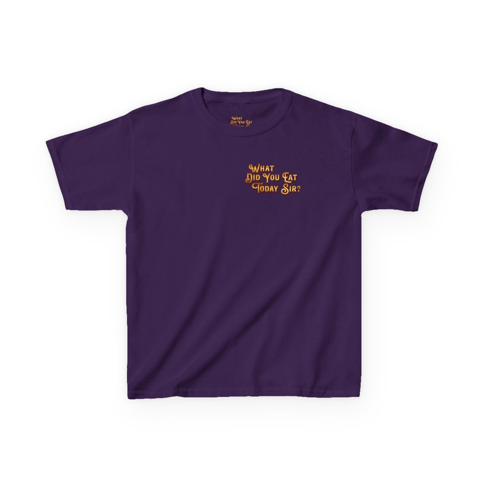 Kids WDYETS T-Shirt