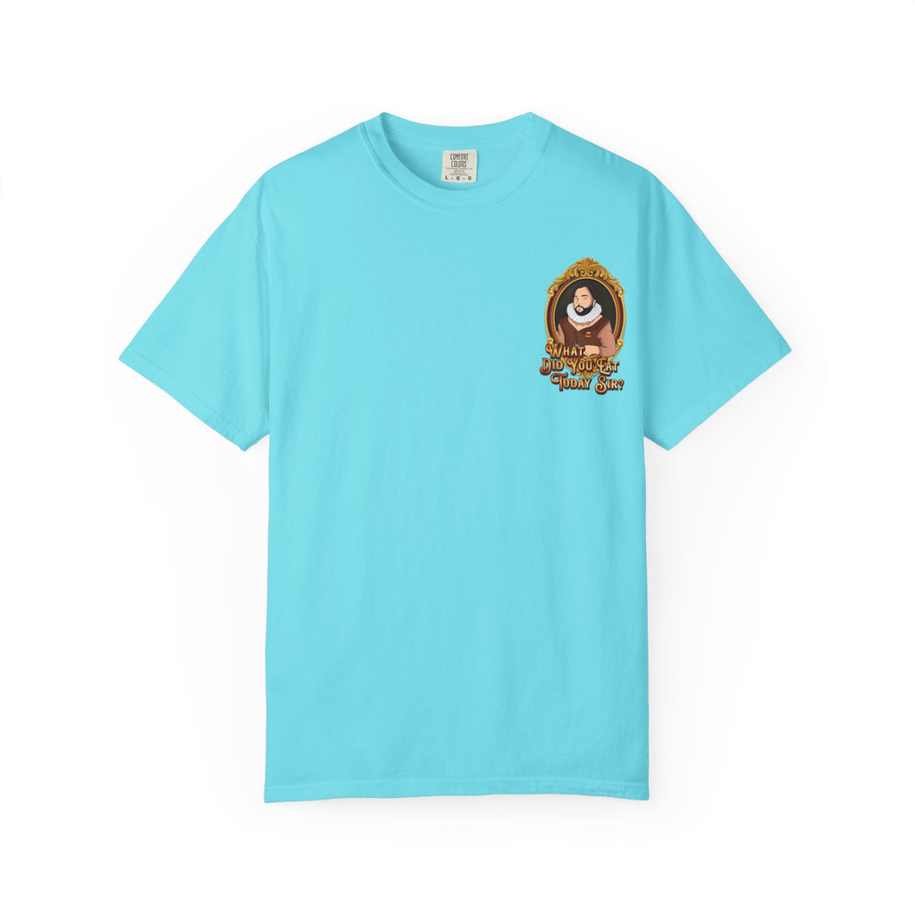 WDYETS Double Logo T-Shirt