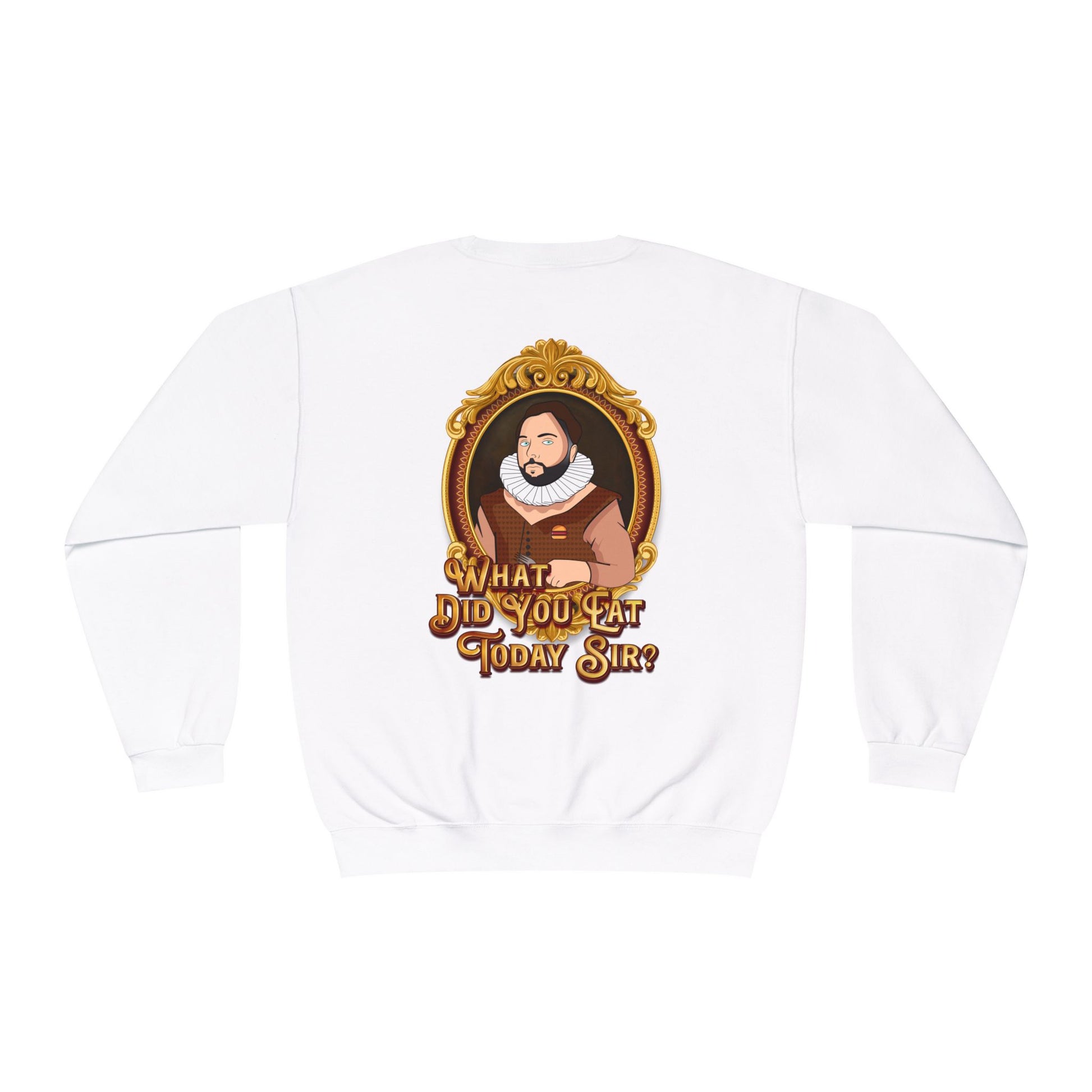 WDYETS Crewneck Sweater
