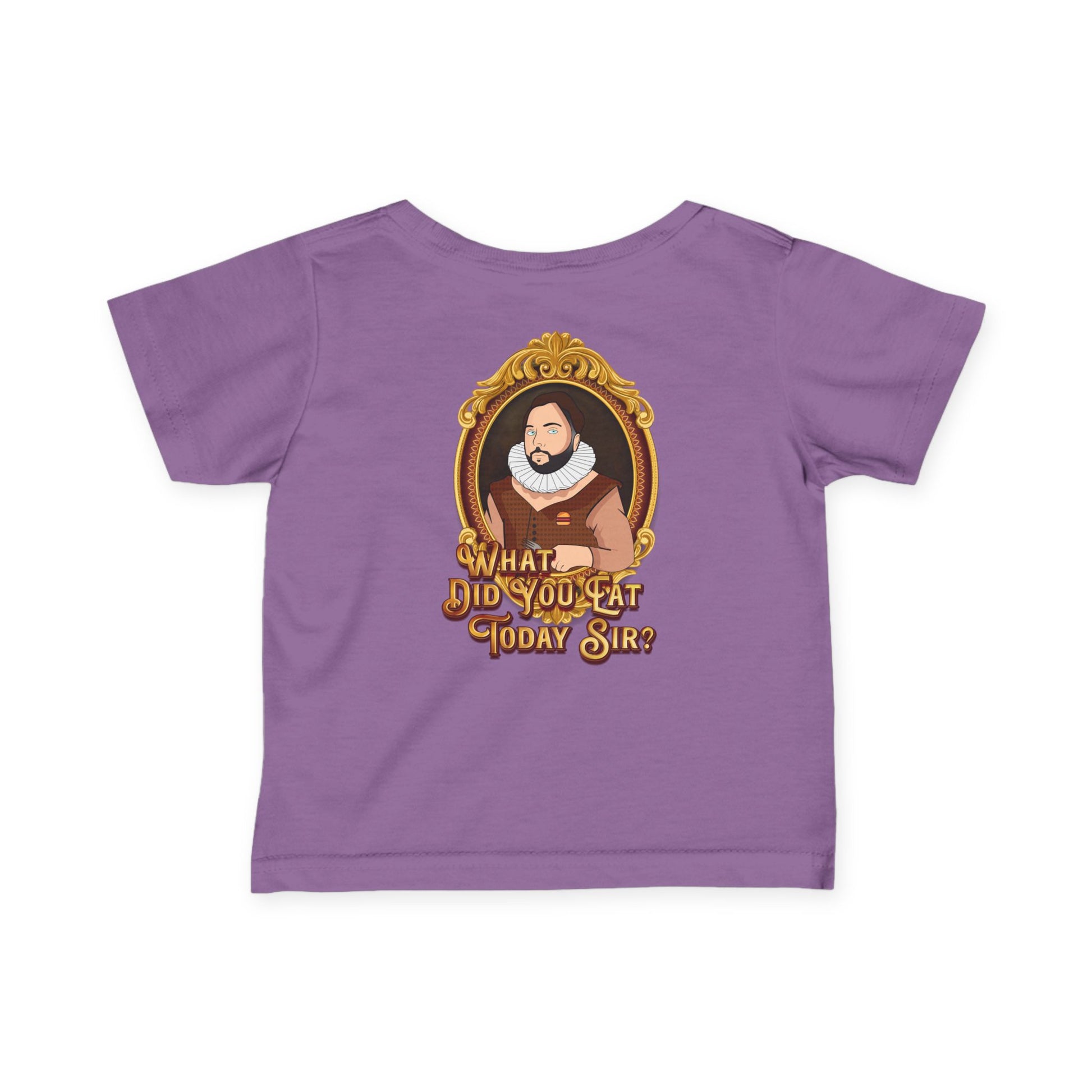 WDYETS Infant T-Shirt