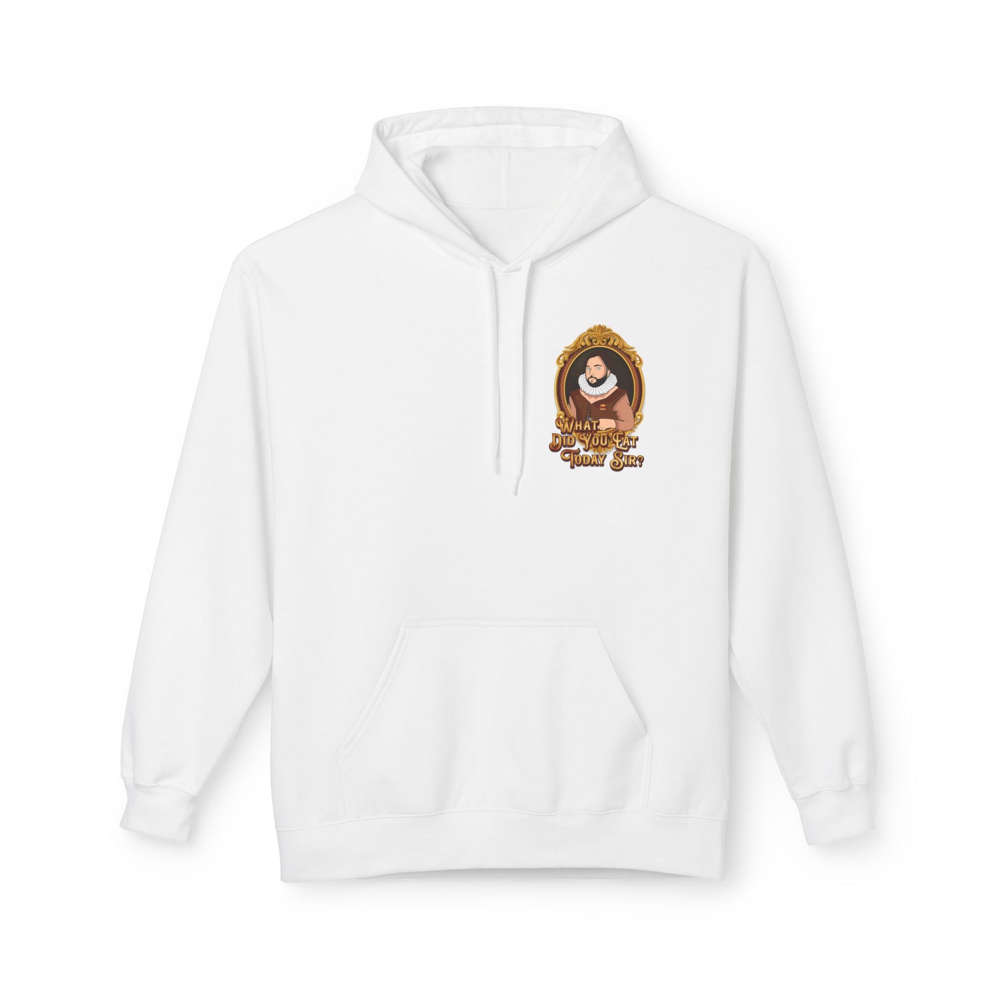 WDYETS Double Logo Hoodie *GILDAN*