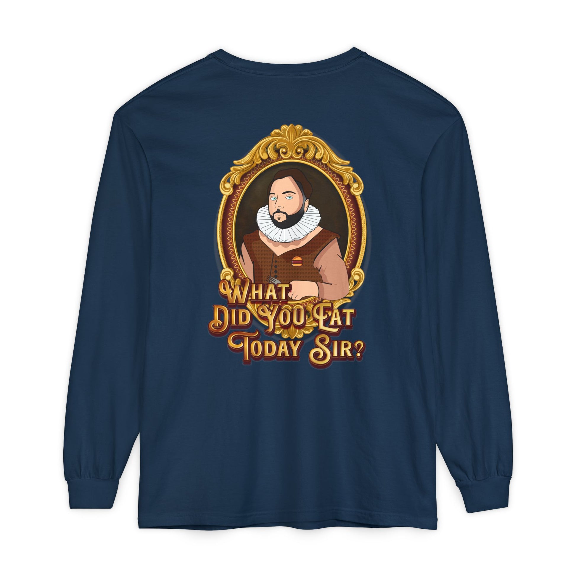 WDYETS Long Sleeve Shirt