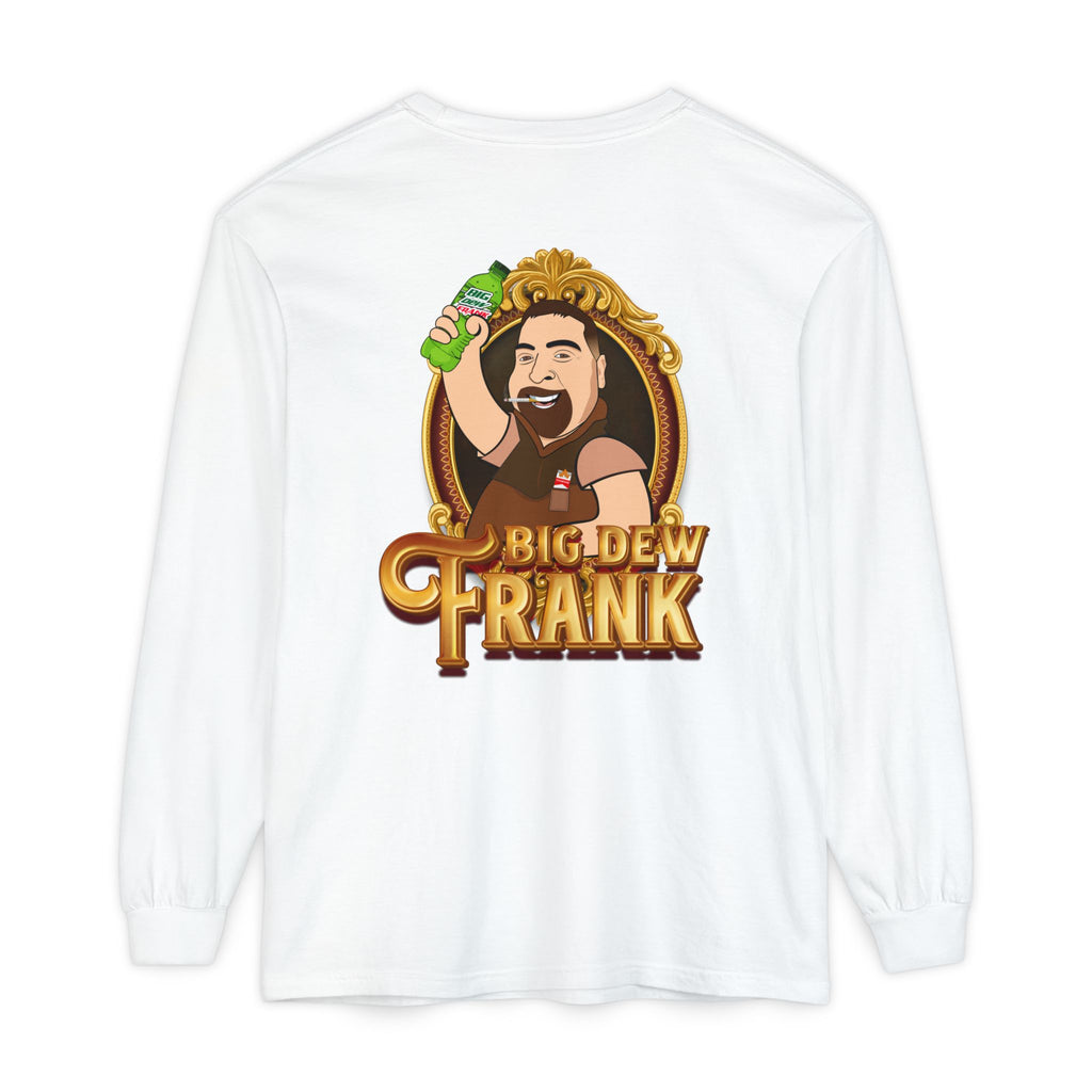 Big Dew Frank Long Sleeve Shirt