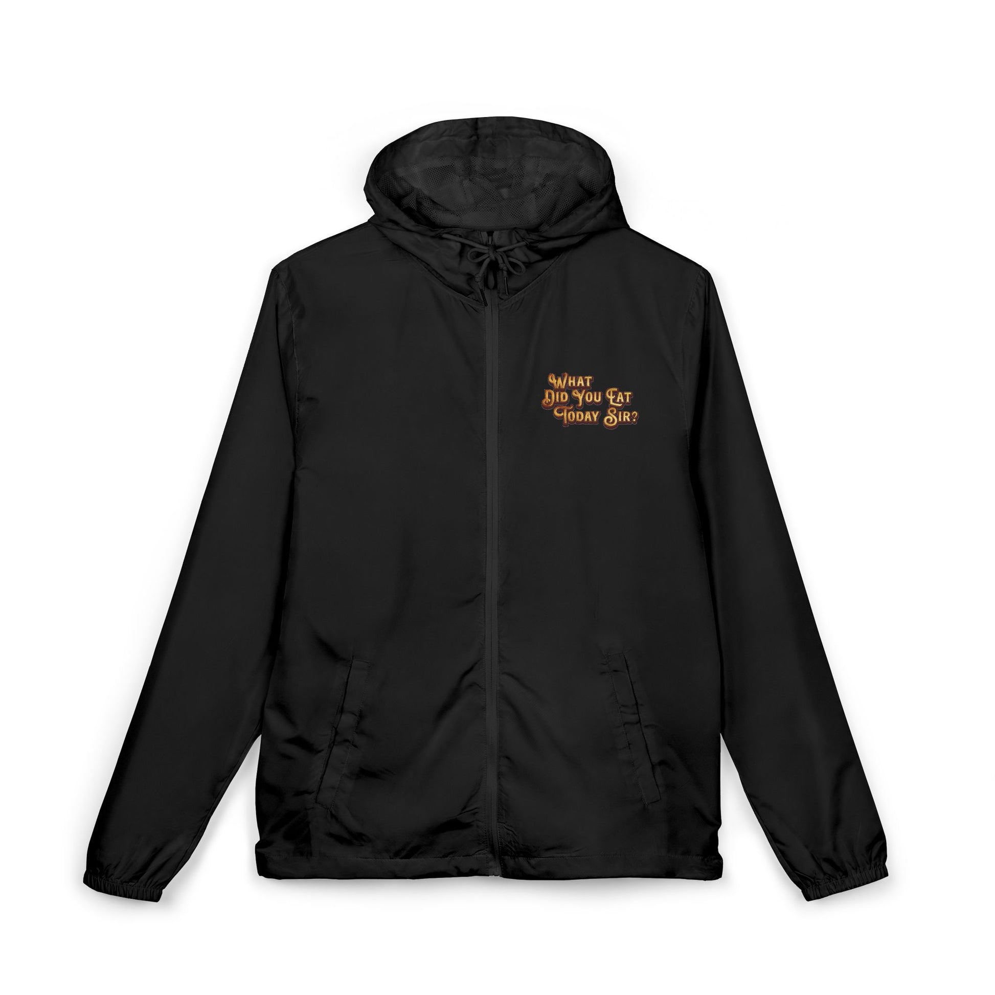 WDYETS Windbreaker