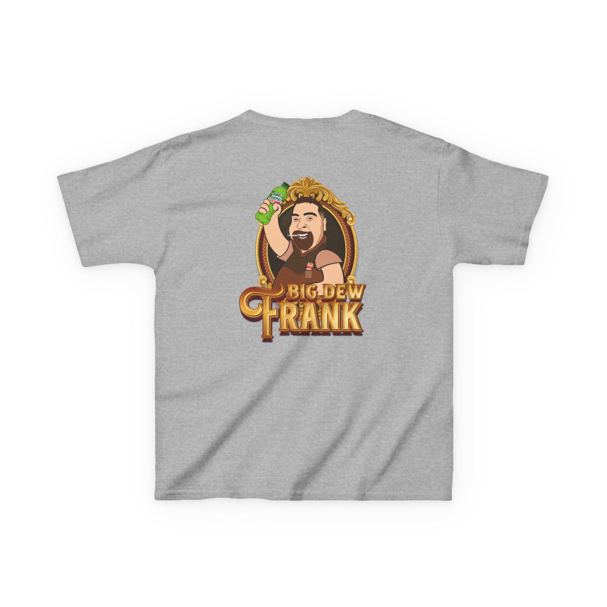 KIDS Big Dew Frank T-Shirt