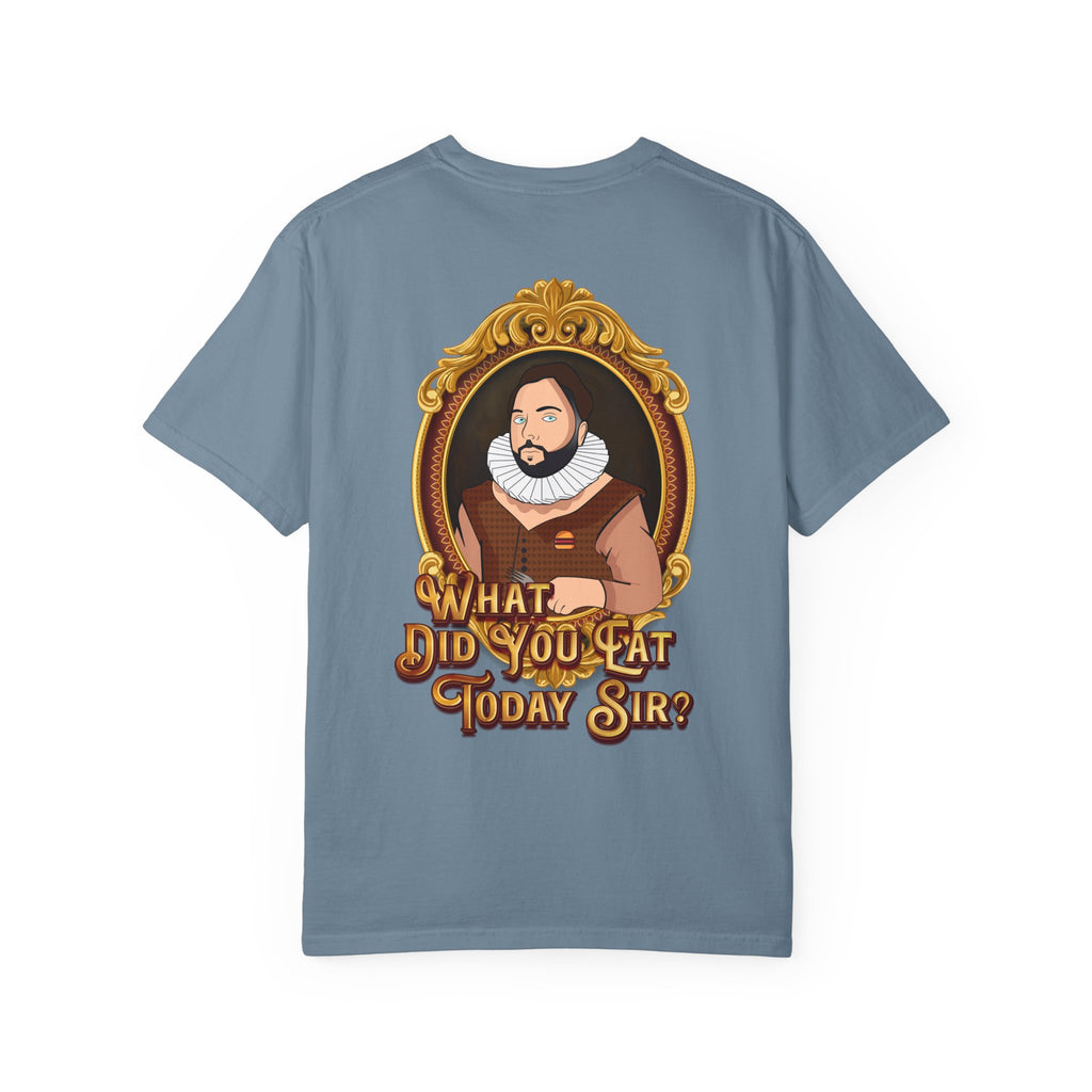 WDYETS Double Logo T-Shirt