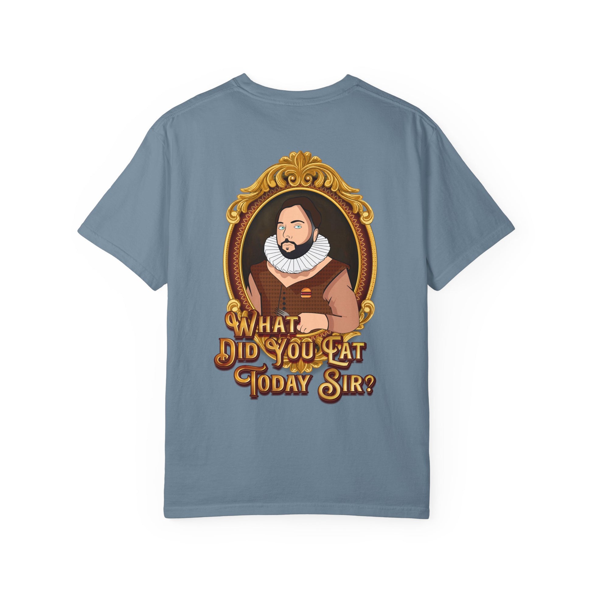 WDYETS Double Logo T-Shirt