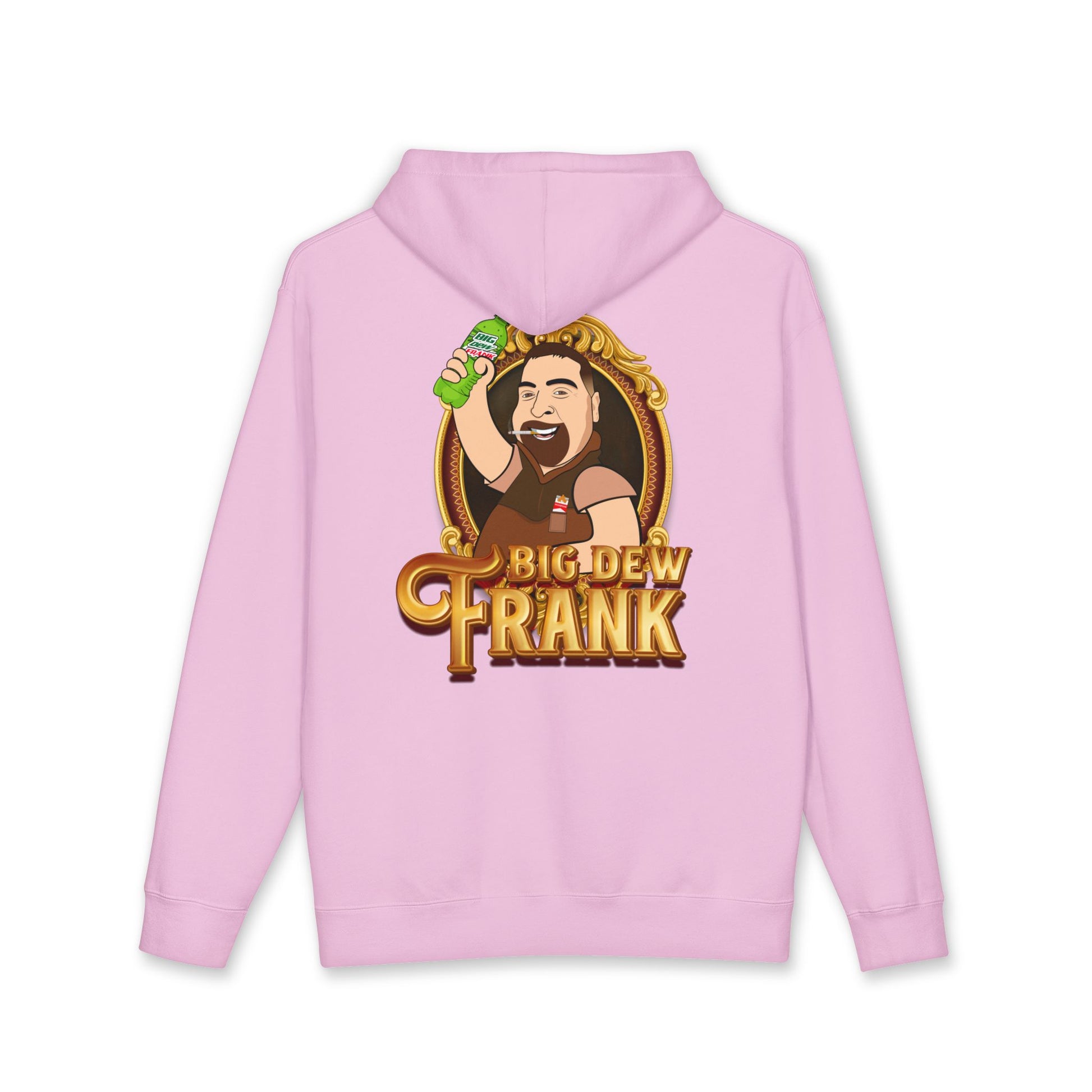Big Dew Frank Hoodie