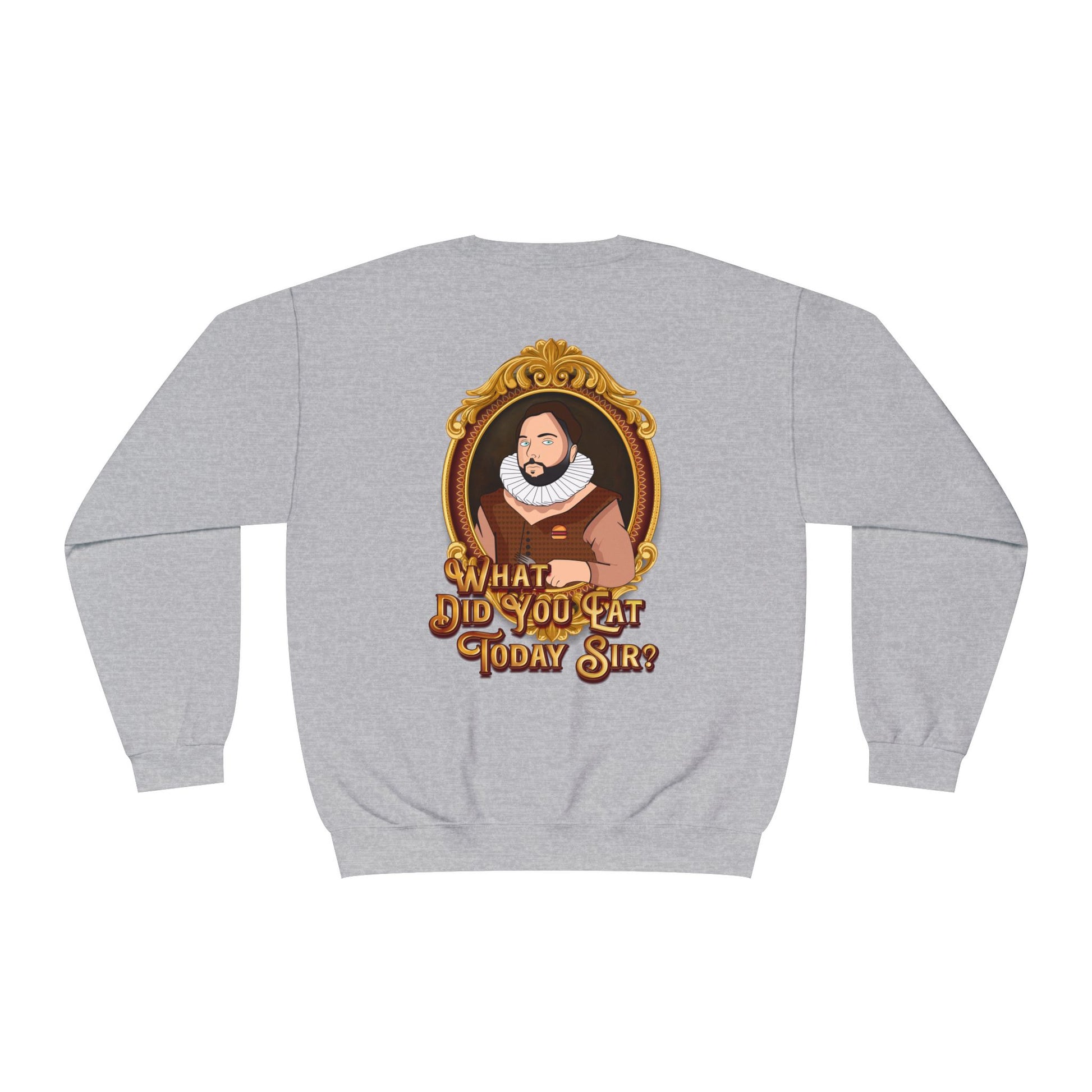 WDYETS Crewneck Sweater