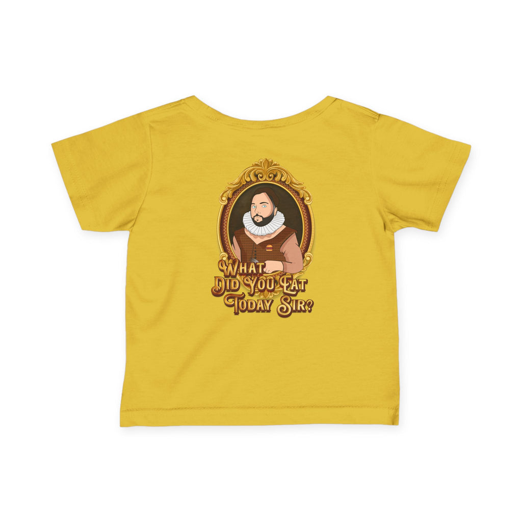 WDYETS Infant T-Shirt