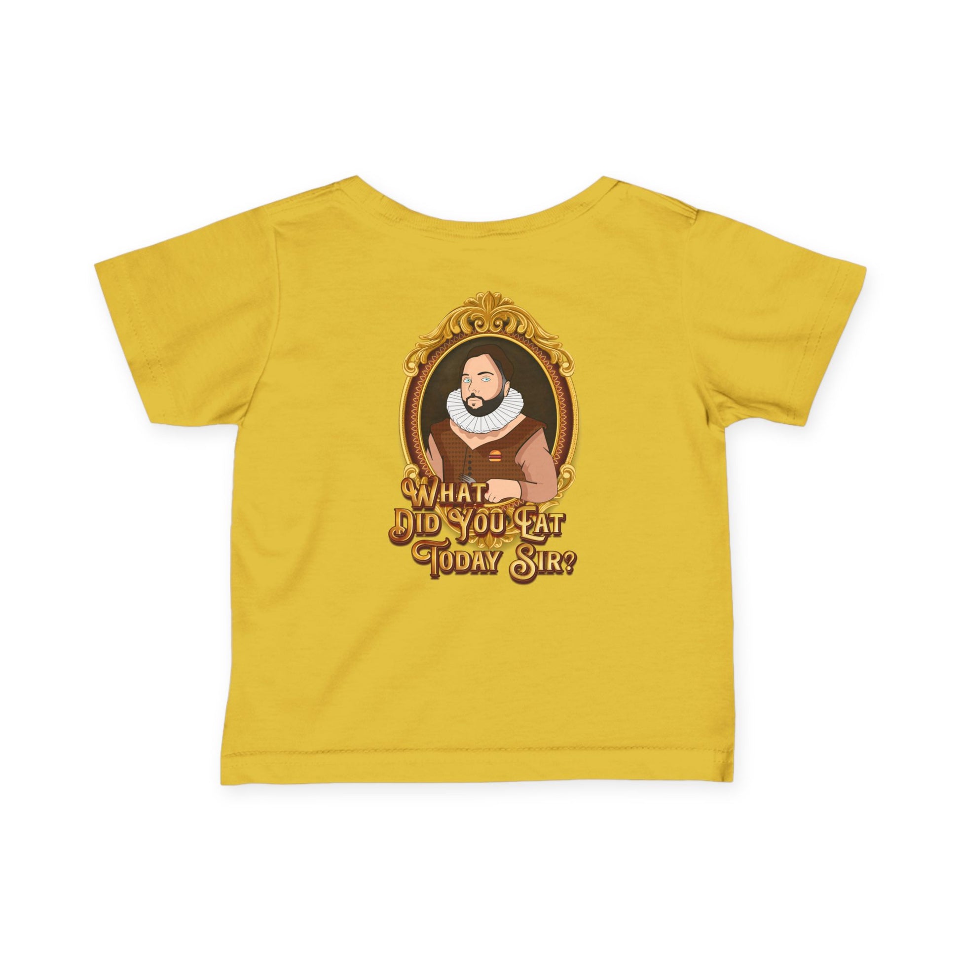 WDYETS Infant T-Shirt