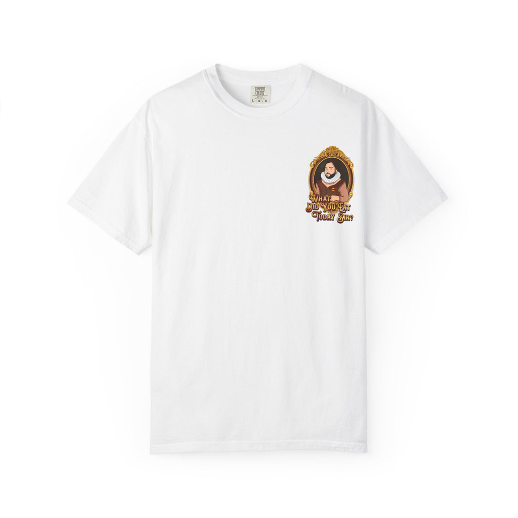 WDYETS Double Logo T-Shirt