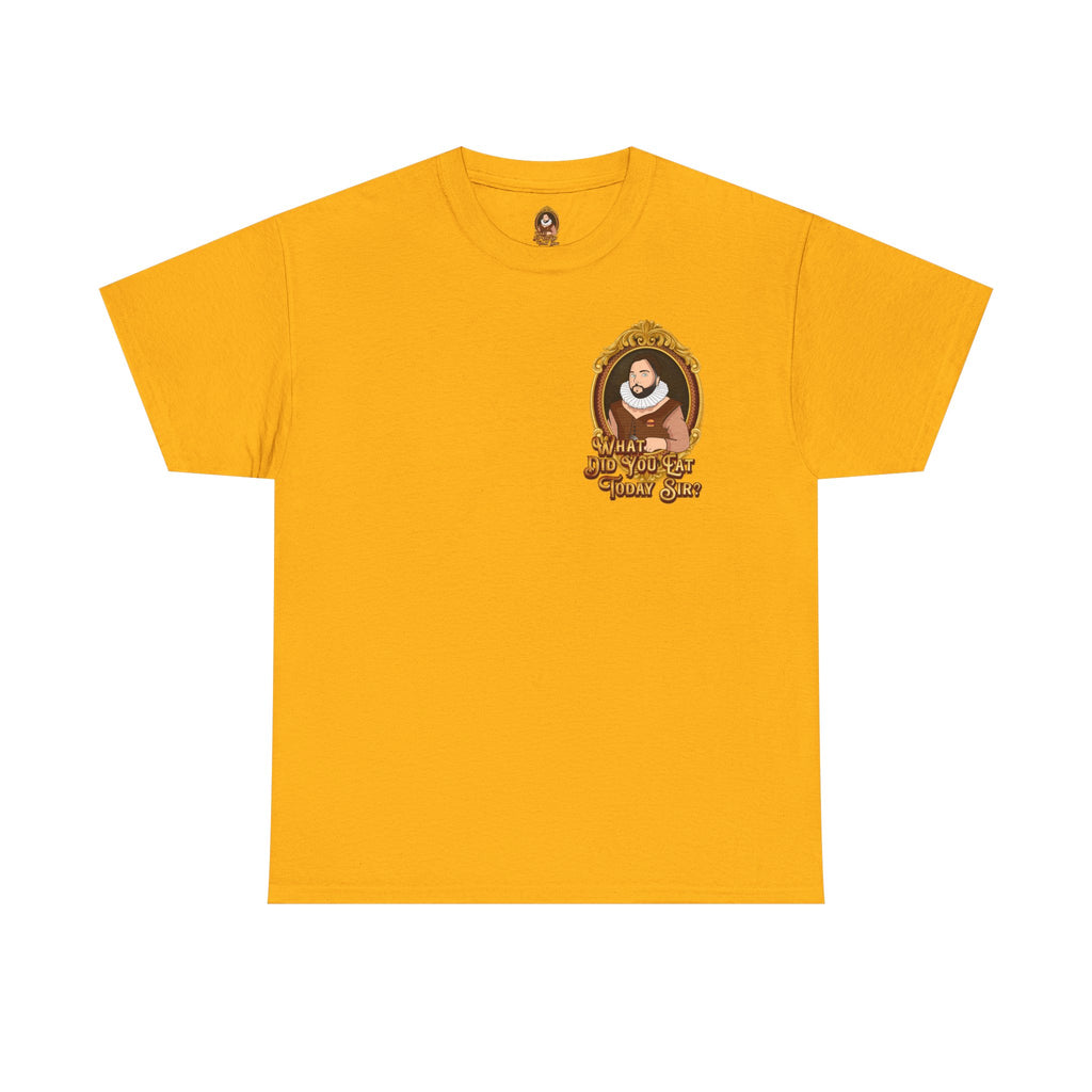 WDYETS DOUBLE LOGO SHIRT *GILDAN*