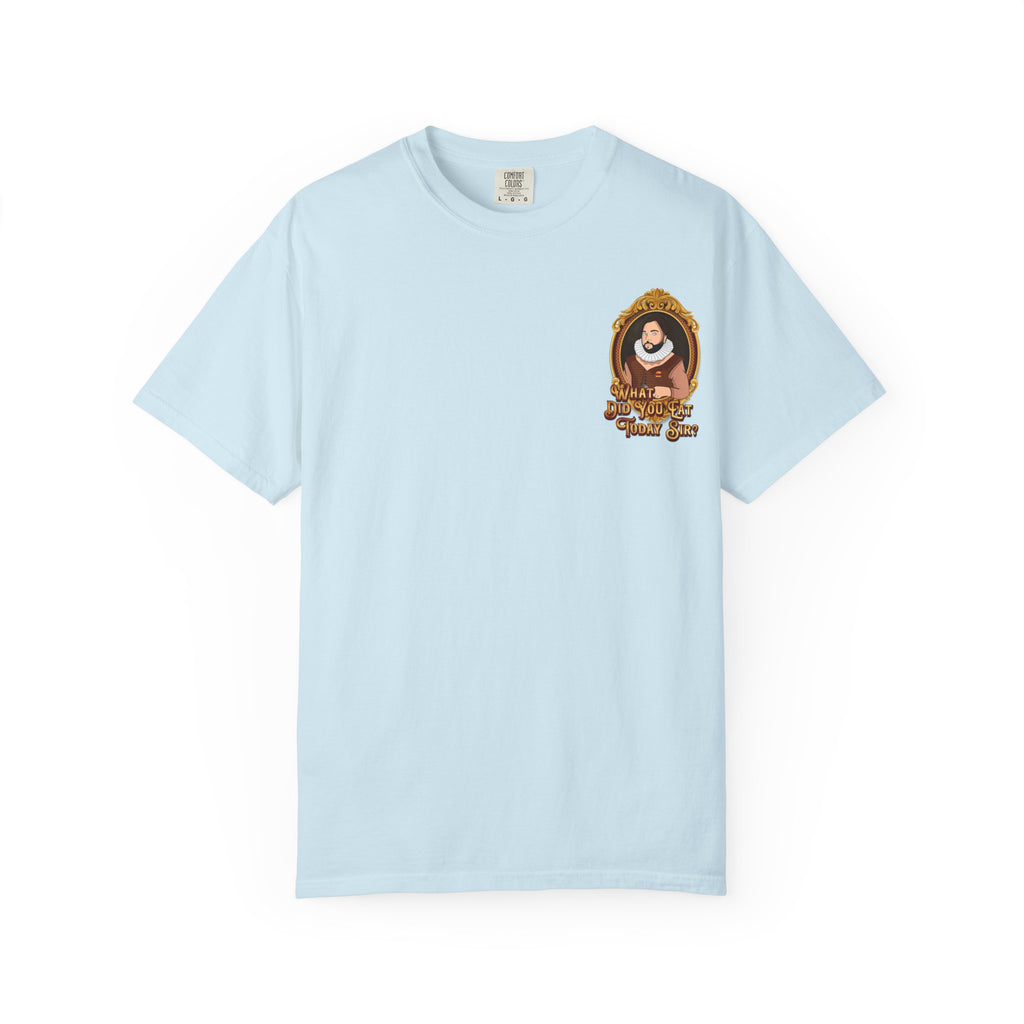 WDYETS Double Logo T-Shirt