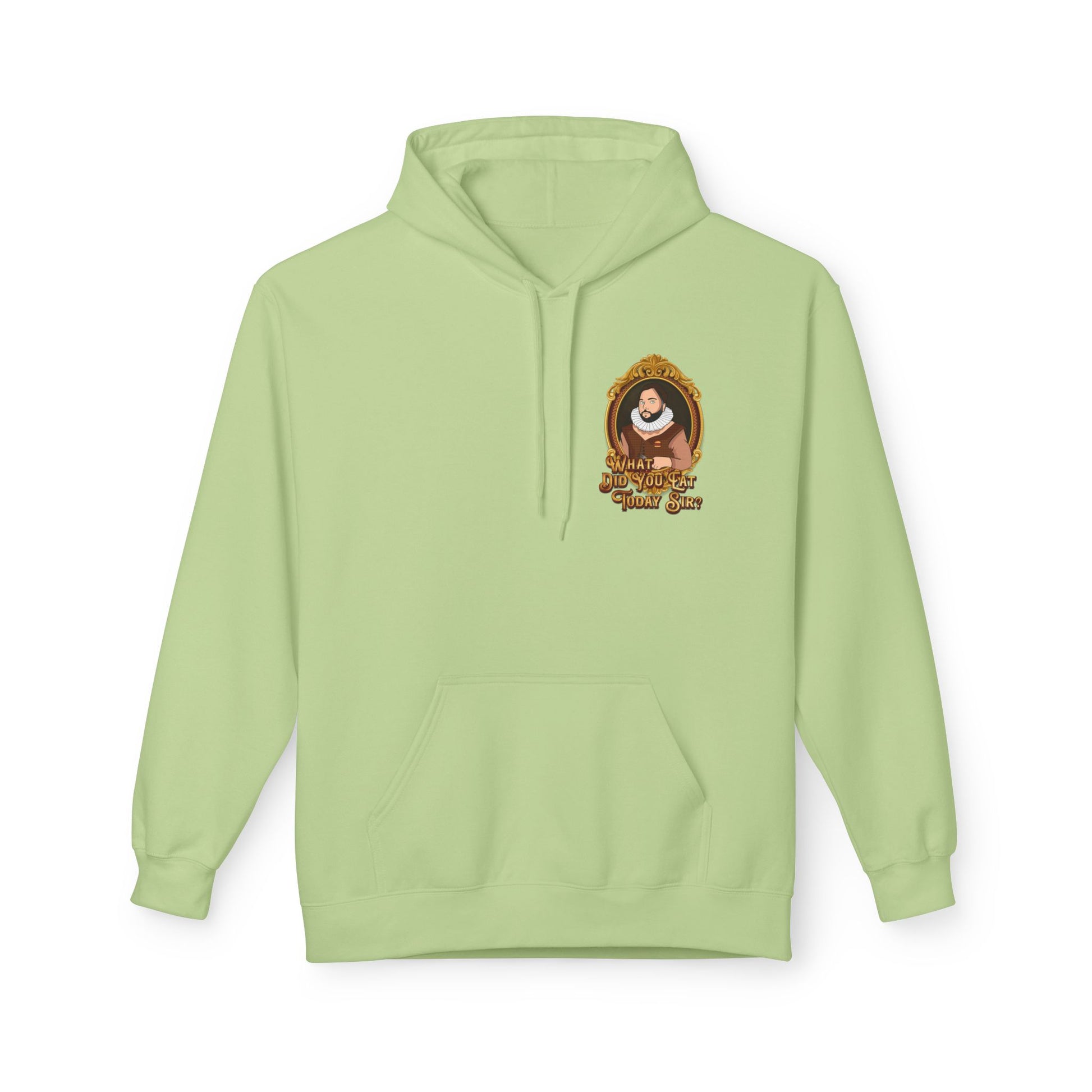 WDYETS Double Logo Hoodie *GILDAN*